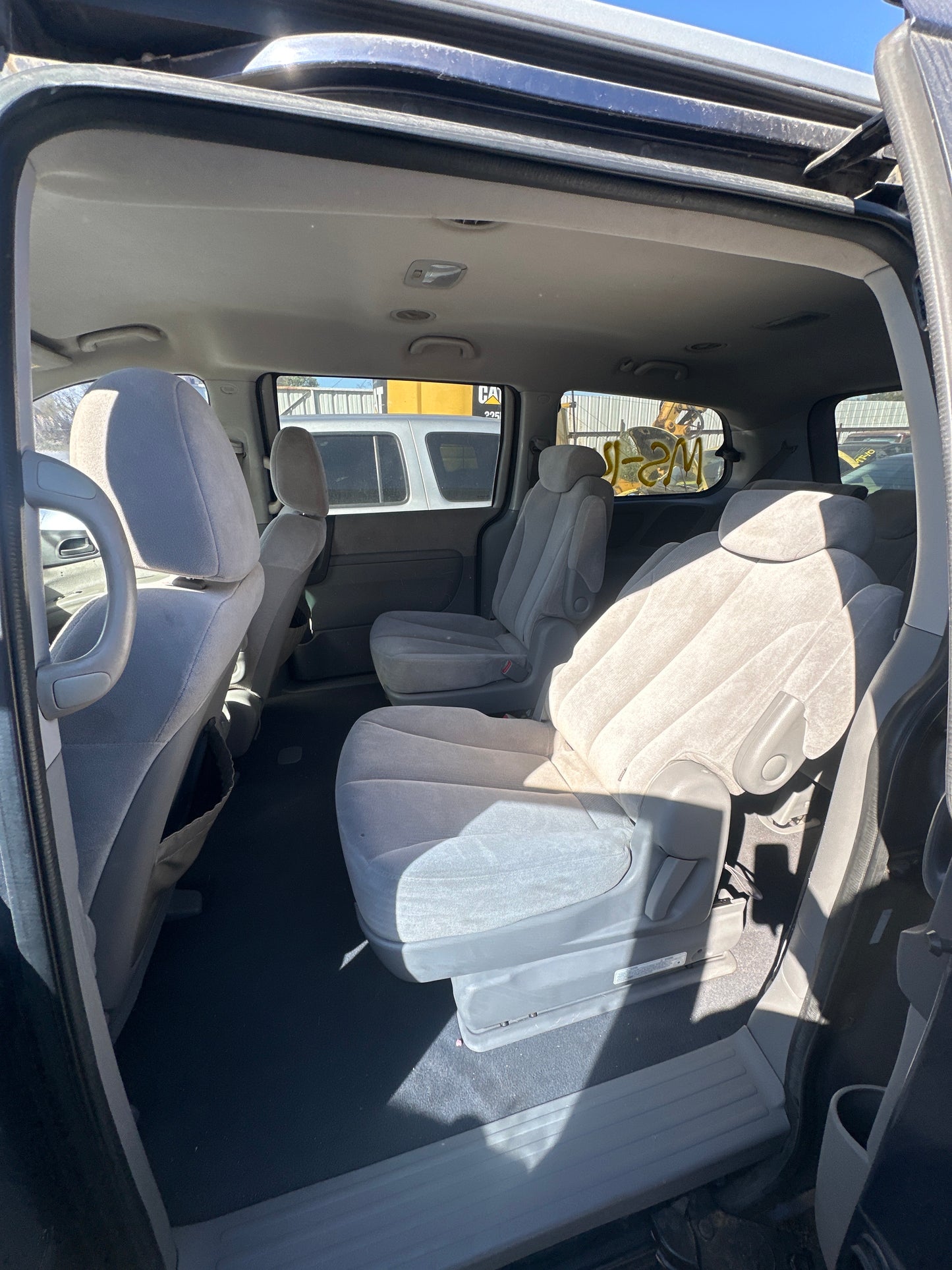 1/2 2006-2014 KIA SEDONA | All Parts A - F | SKU #: M17964