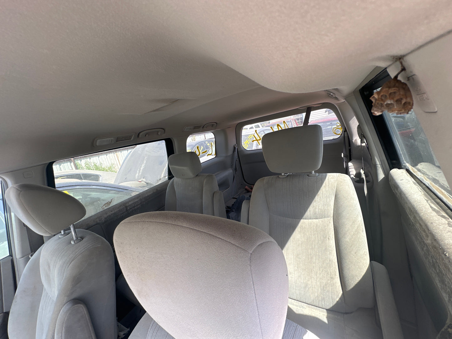 1/2 2011-2017 Nissan Quest | All Parts A - F | SKU #: M17814