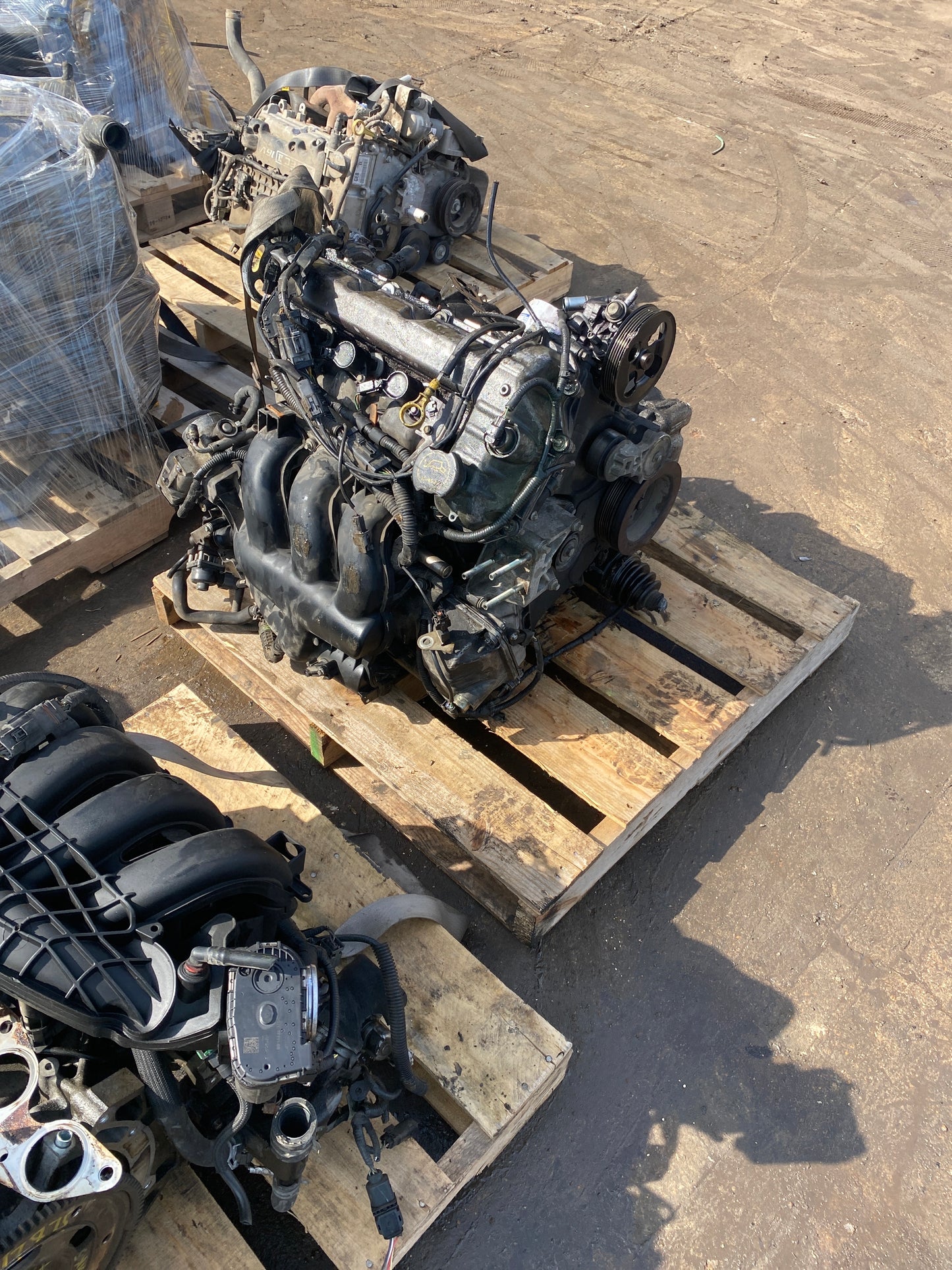 2003-2008 Mazda 6 - 3.0 L Engine -#M17479