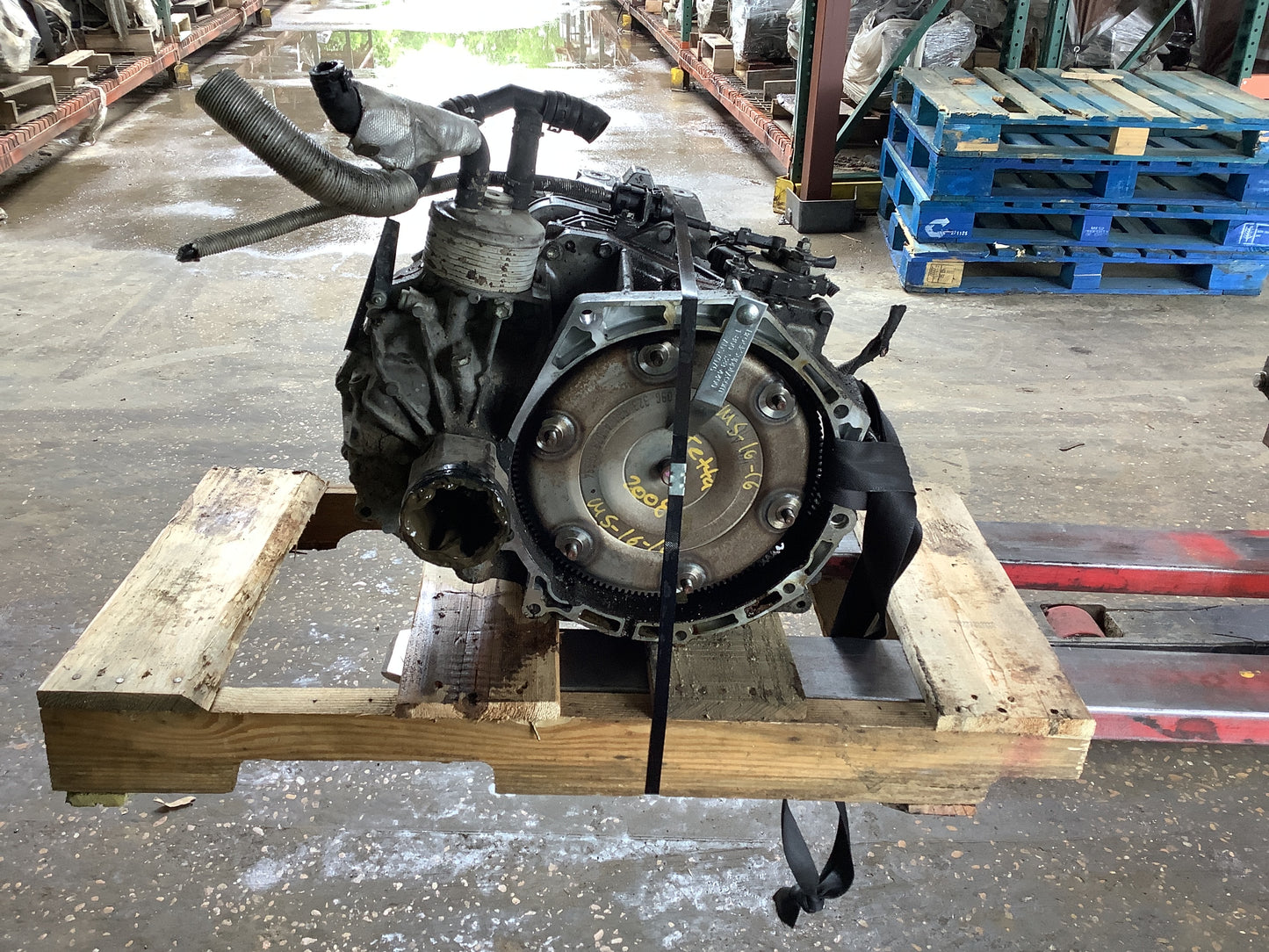 2005-2014 VOLKSWAGEN JETTA- AUTOMATIC TRANSMISSION -#MS1616