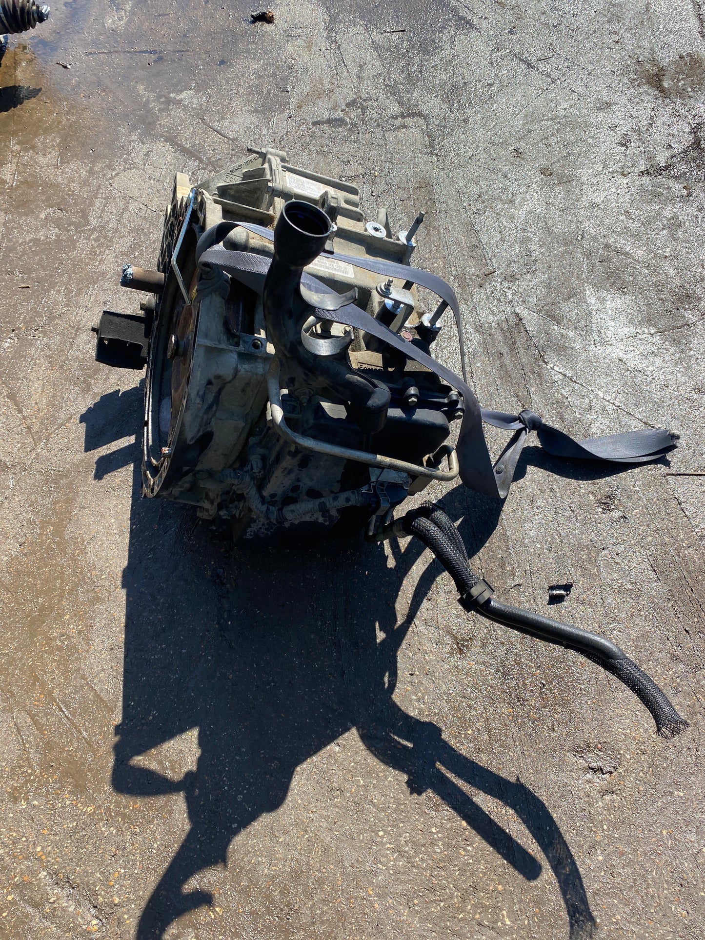 2009-2012 LINCOLN MKS - AUTOMATIC TRANSMISSION -#M17716