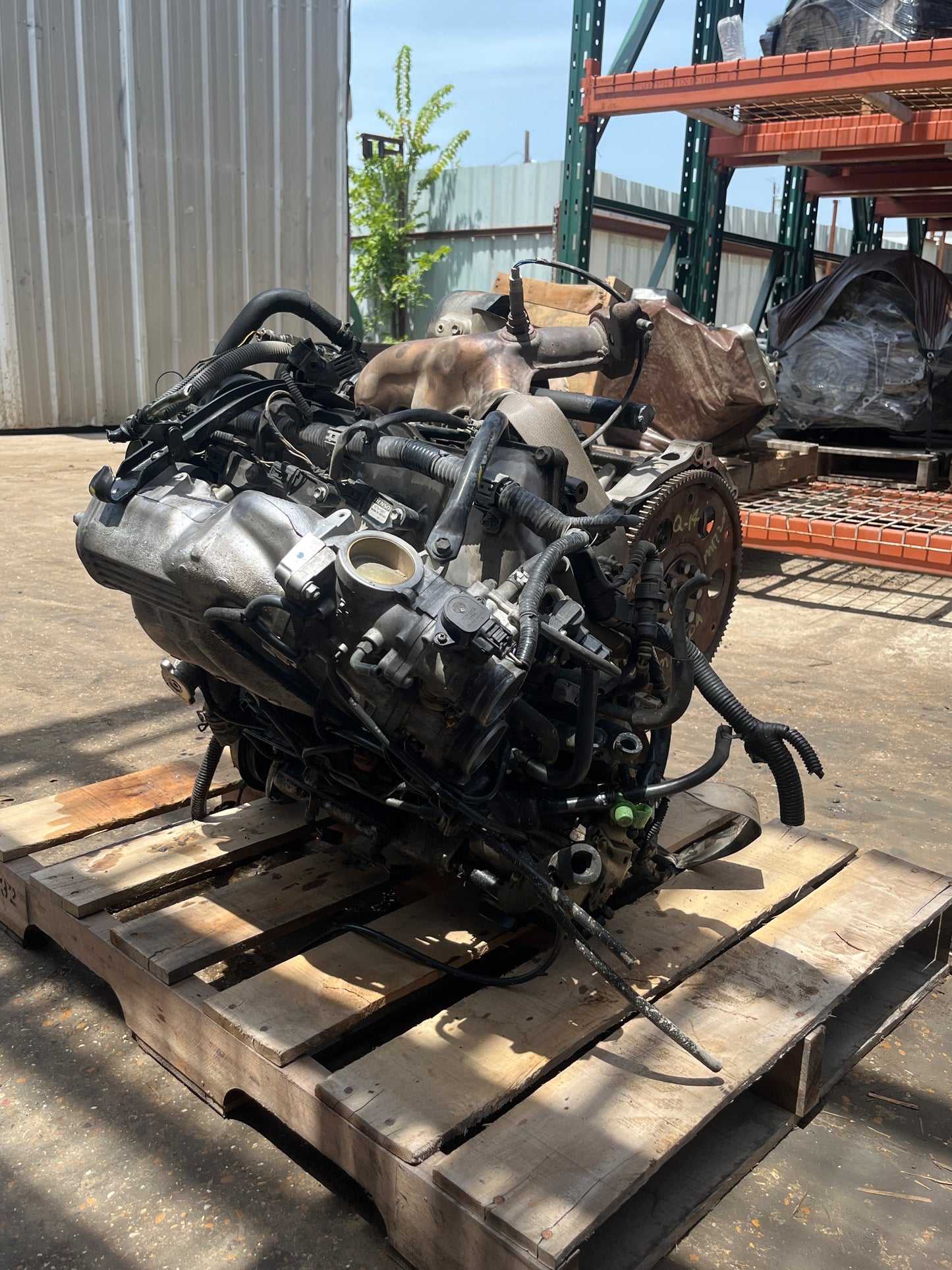 2000 - 2004 Toyota Avalon - 3.0 L Engine -#17204