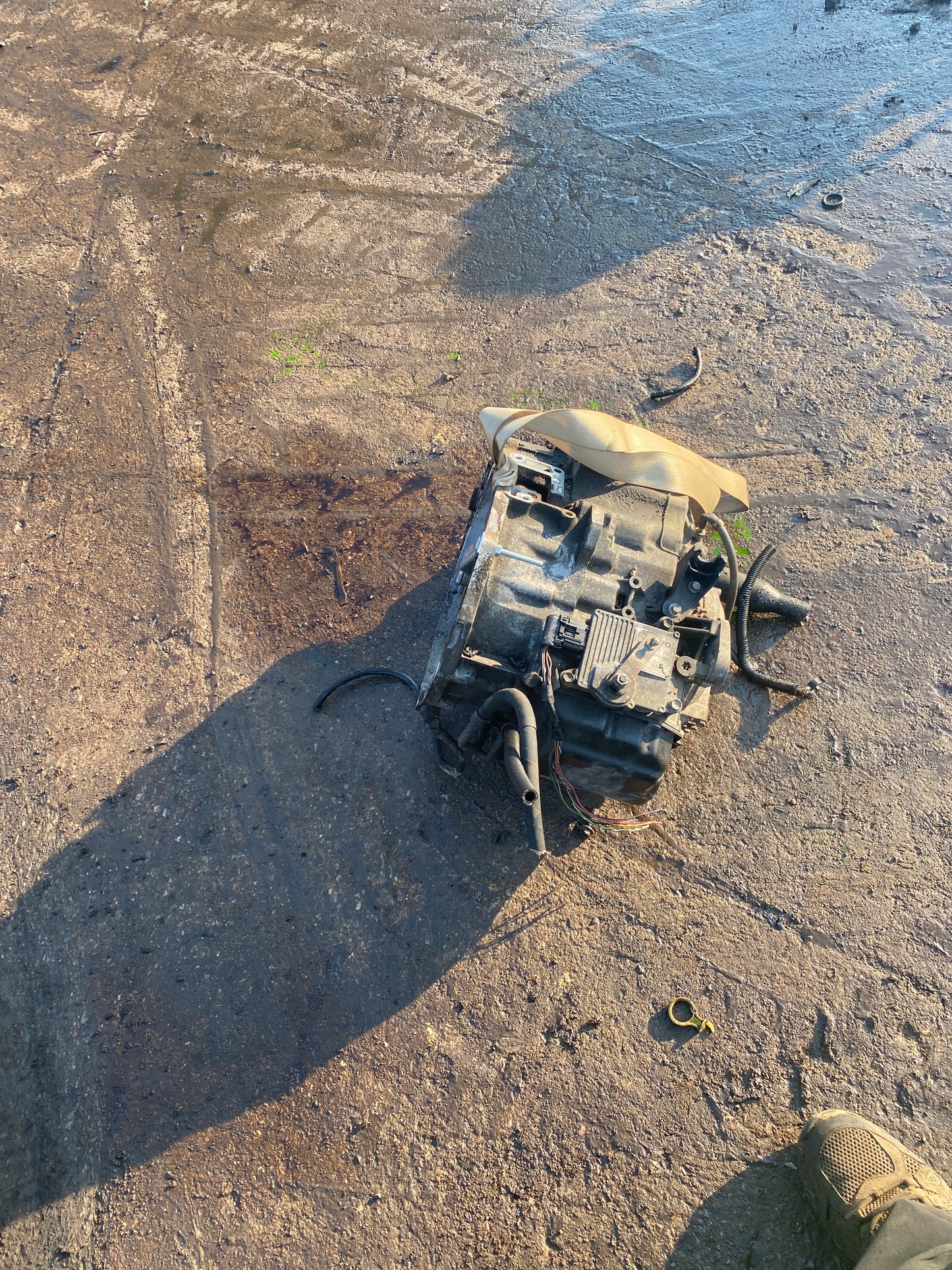 2007-2014 VOLVO XC90 - AUTOMATIC TRANSMISSION -#M17619