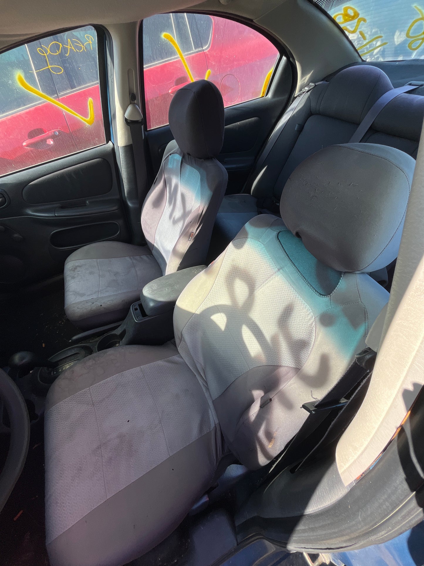 2000-2005 Dodge Neon - Stock #M18159