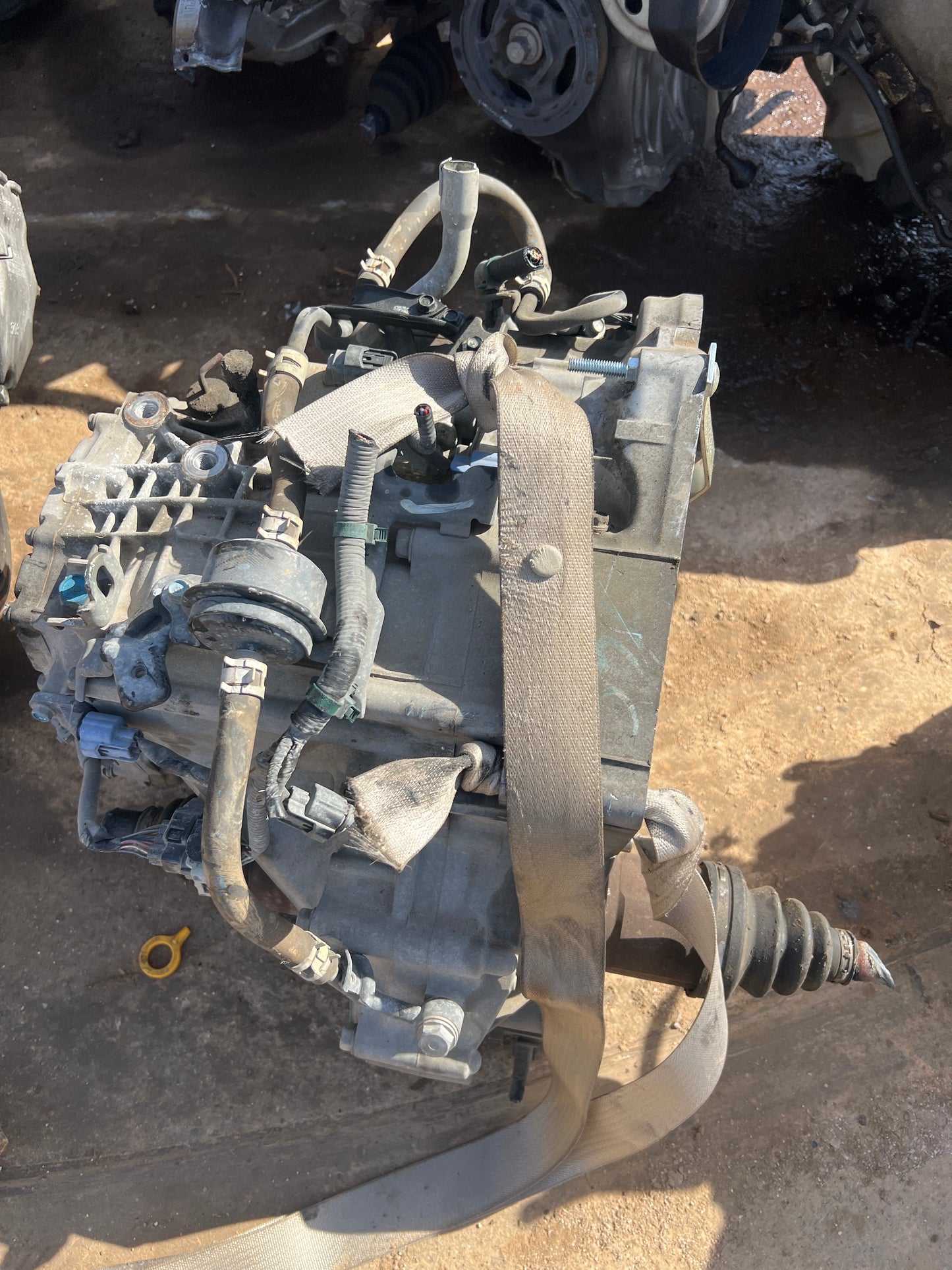 2006-2007 HONDA ACCORD - AUTOMATIC TRANSMISSION - # M18517