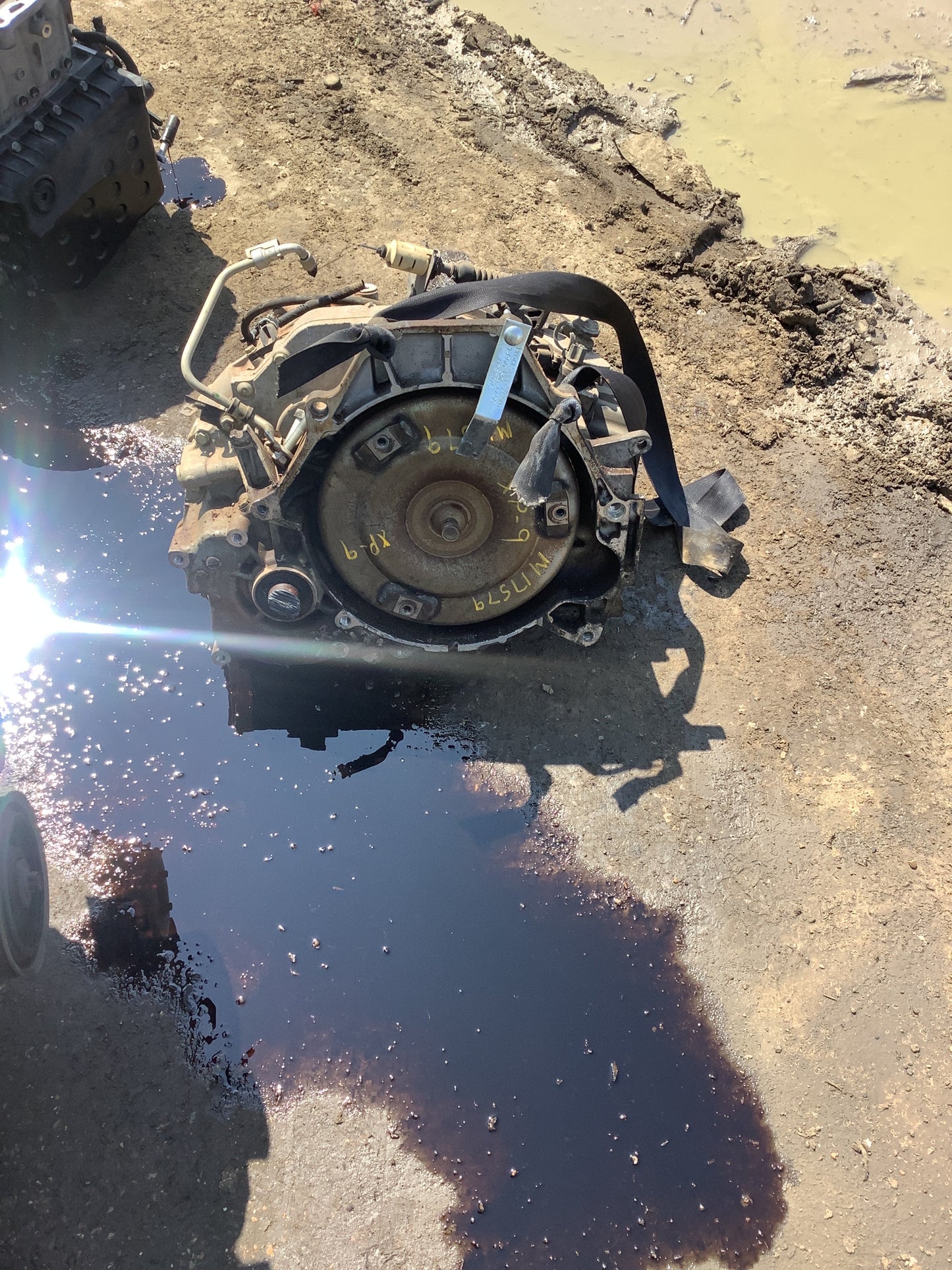 2006-2009 PONTIAC TORRENT - AUTOMATIC TRANSMISSION - #M17579