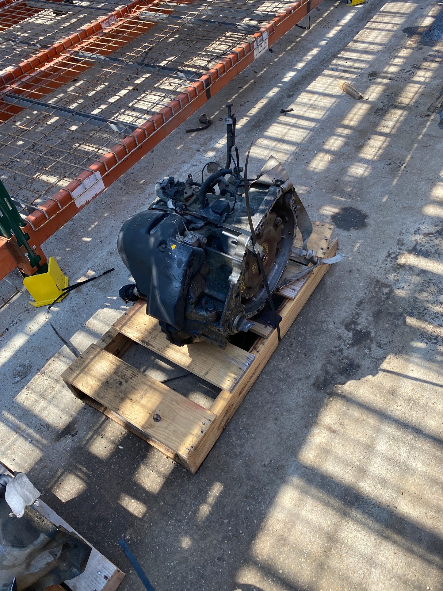 2007-2009 TOYOTA CAMRY - AUTOMATIC TRANSMISSION -#M-S-29-05