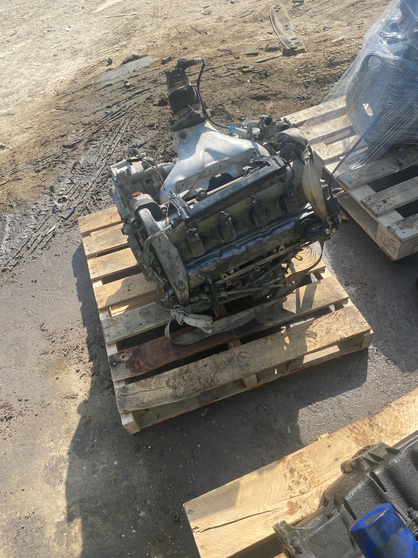2005-2007 Chevrolet Colblt 2.2 L Engine -# M17491