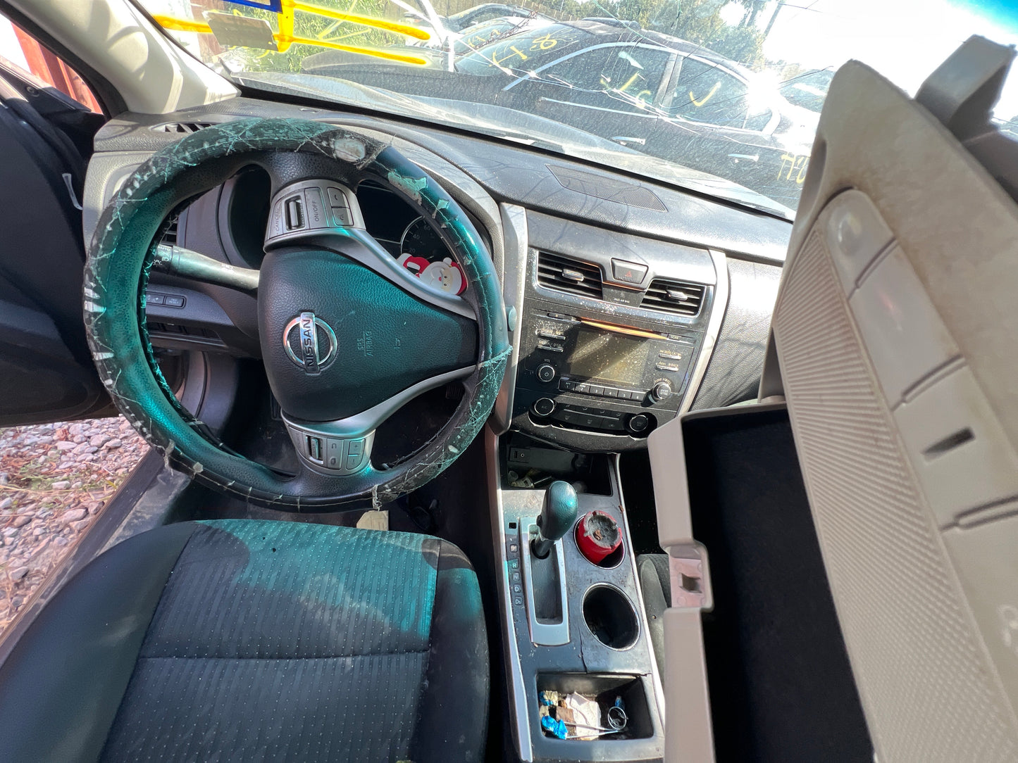 2/2 2013-2015 NISSAN ALTIMA | All Parts G - Z | SKU #: M17741