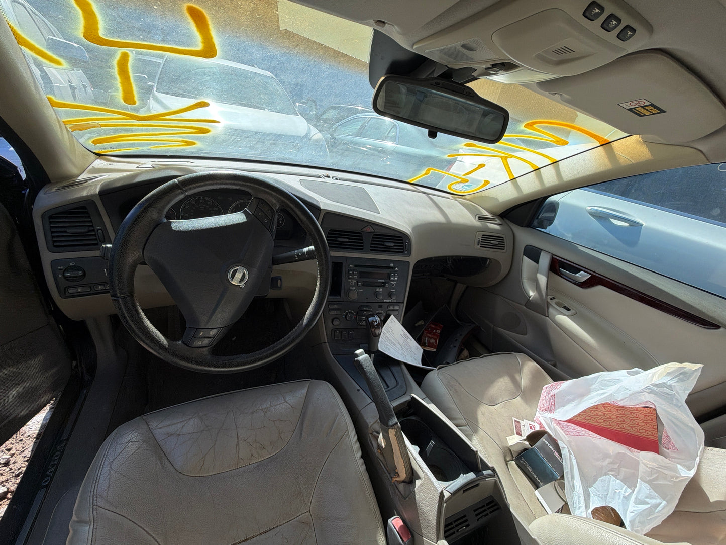 2004 VOLVO S60 - STOCK #M18595