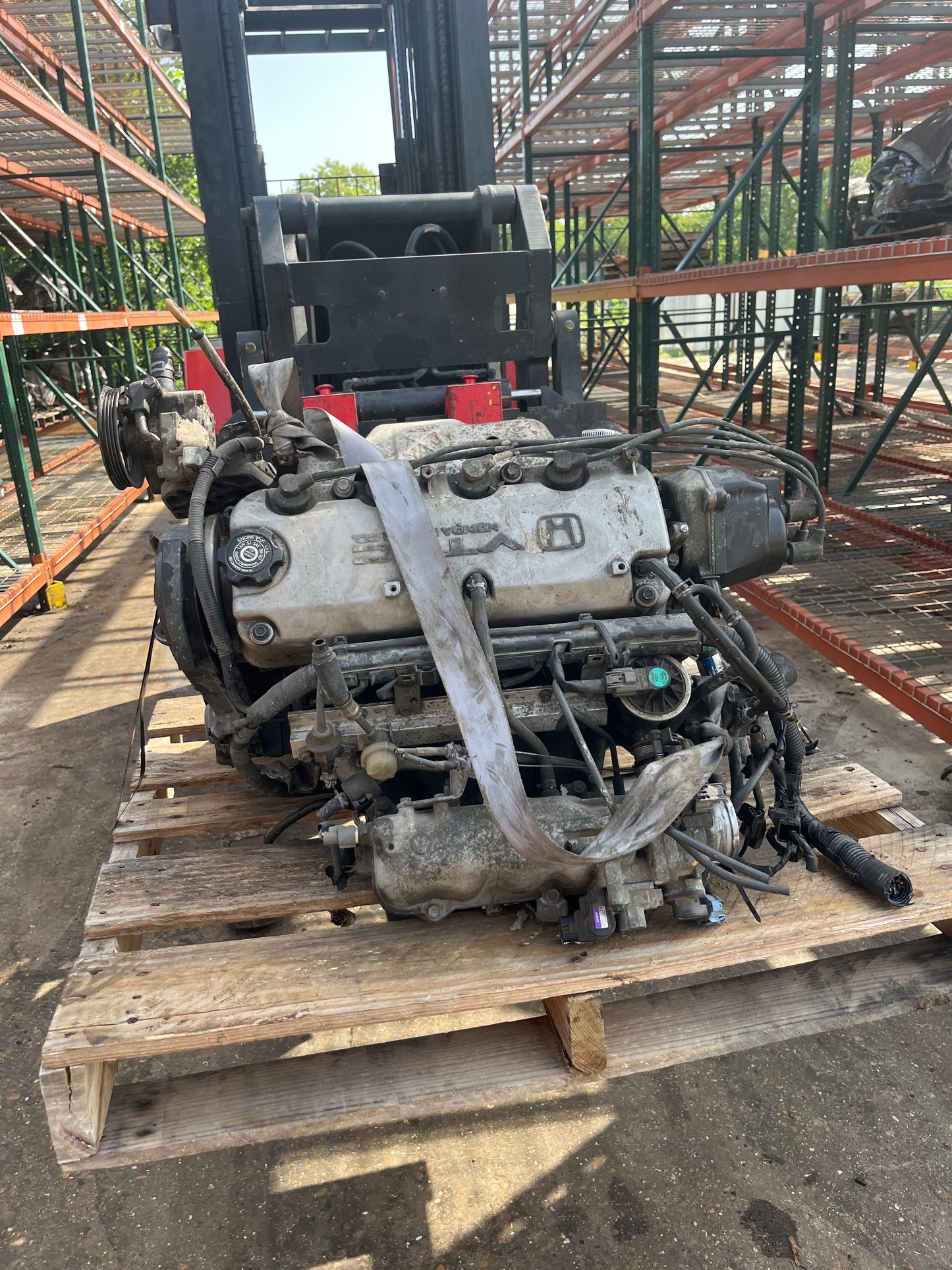 1998 - 2002 Honda Accord - 2.3 L Engine -#17211