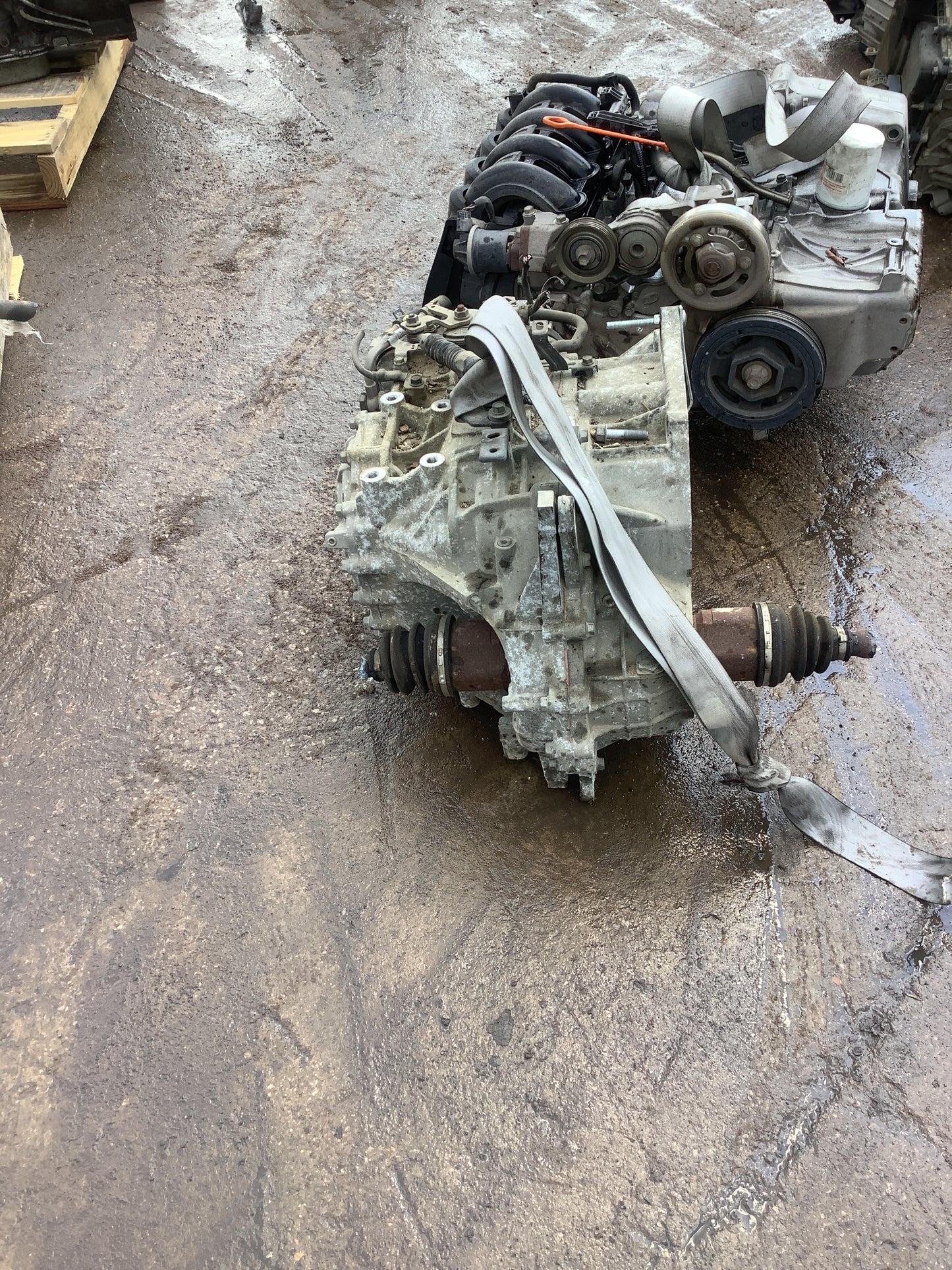 2011-2016 HYUNDAI ELANTRA- AUTOMATIC TRANSMISSION -#M17609