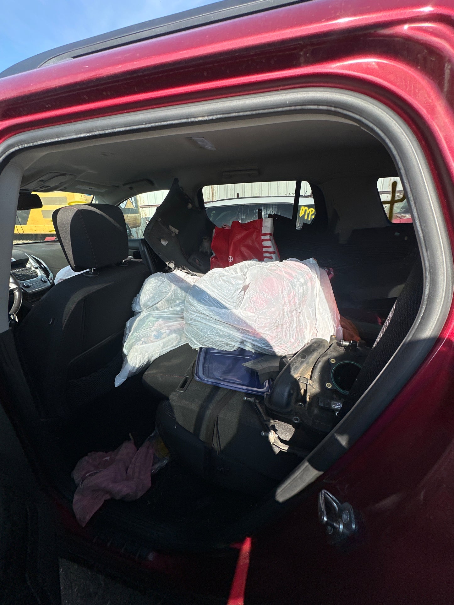 2/2 2010-2017 GMC Terrain | All Parts G - Z | SKU #: M17894