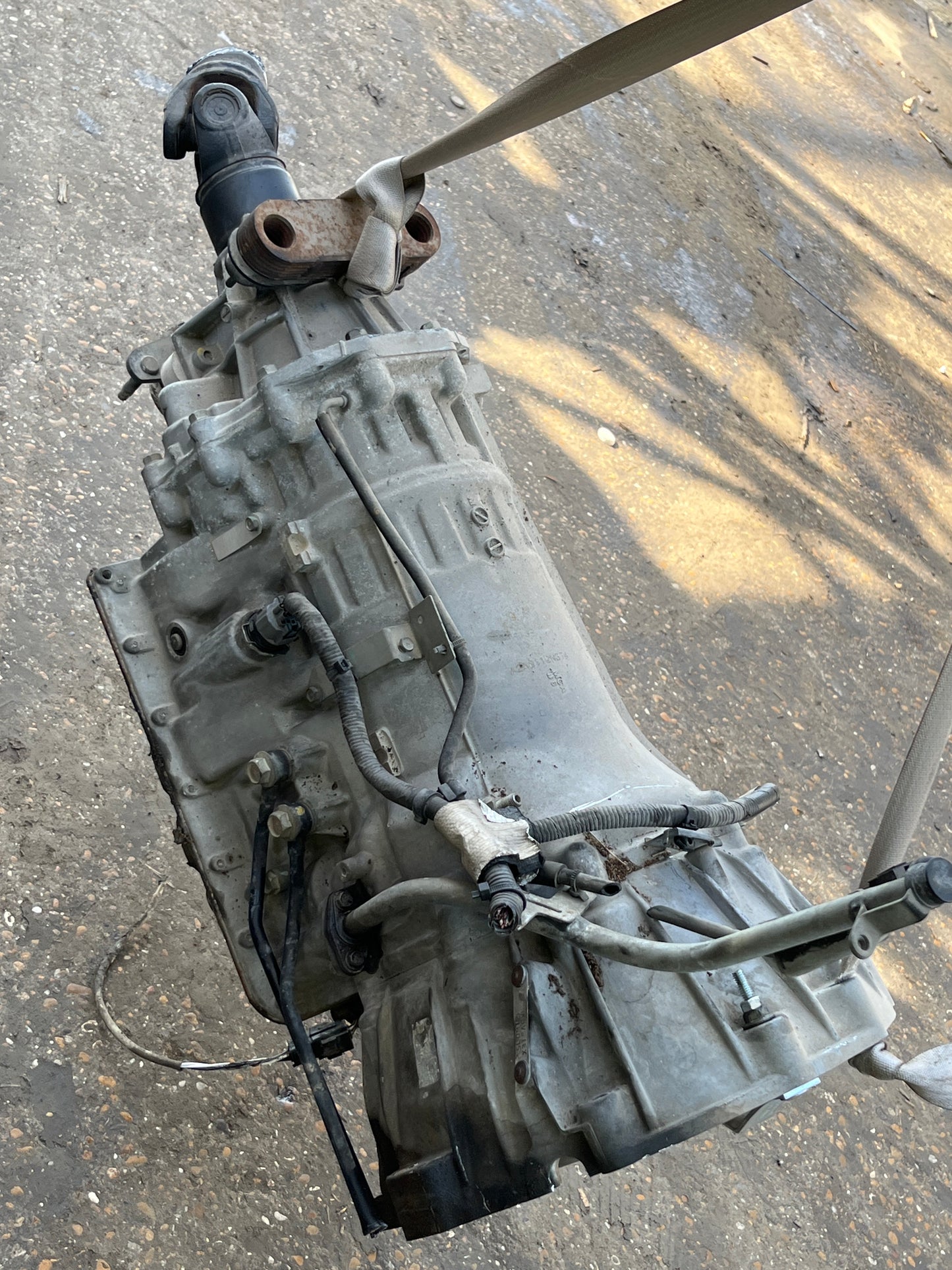 2008 Infiniti G35 - Automatic Transmission -#M17368