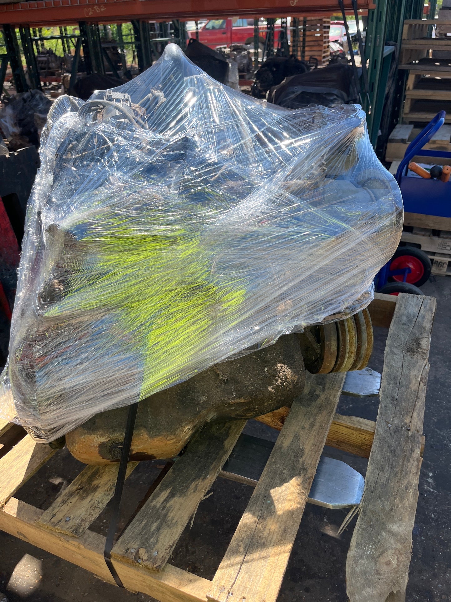 1982 - 1986 Chevy S10 - 2.8 L Engine -#17285