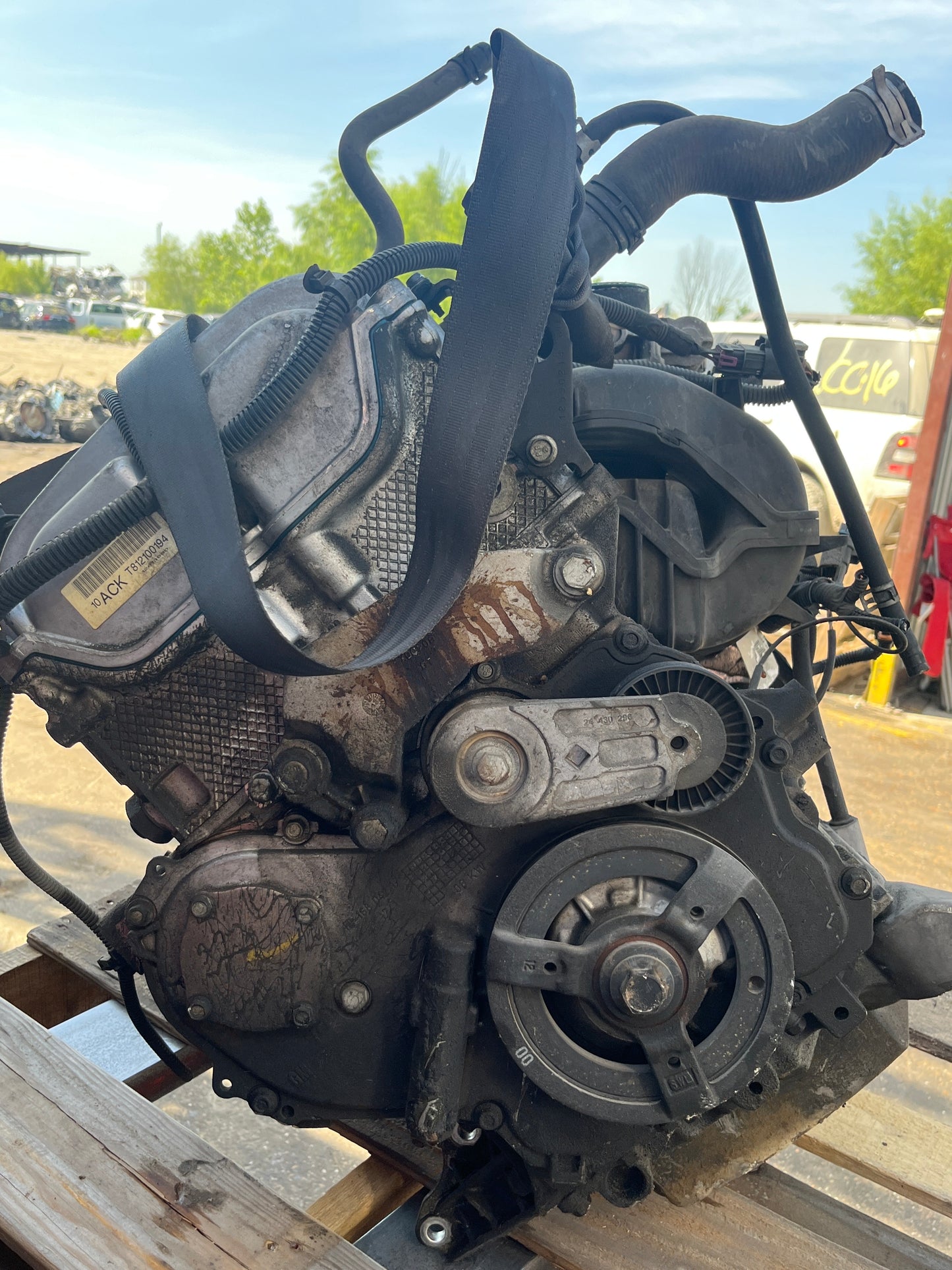 2009 - 2011 Chevy HHR - 2.2 L Engine -#17349