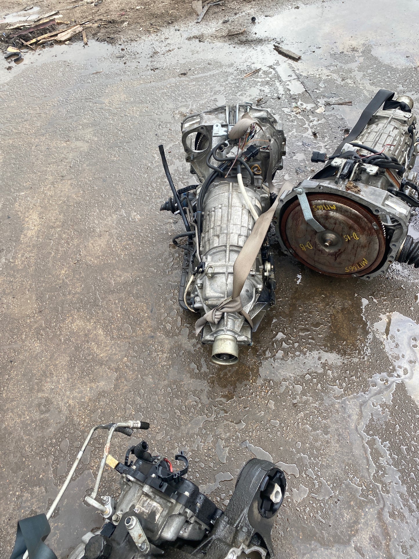 2005-2009 SUBARU OUTBACK- AUTOMATIC TRANSMISSION -#M17666