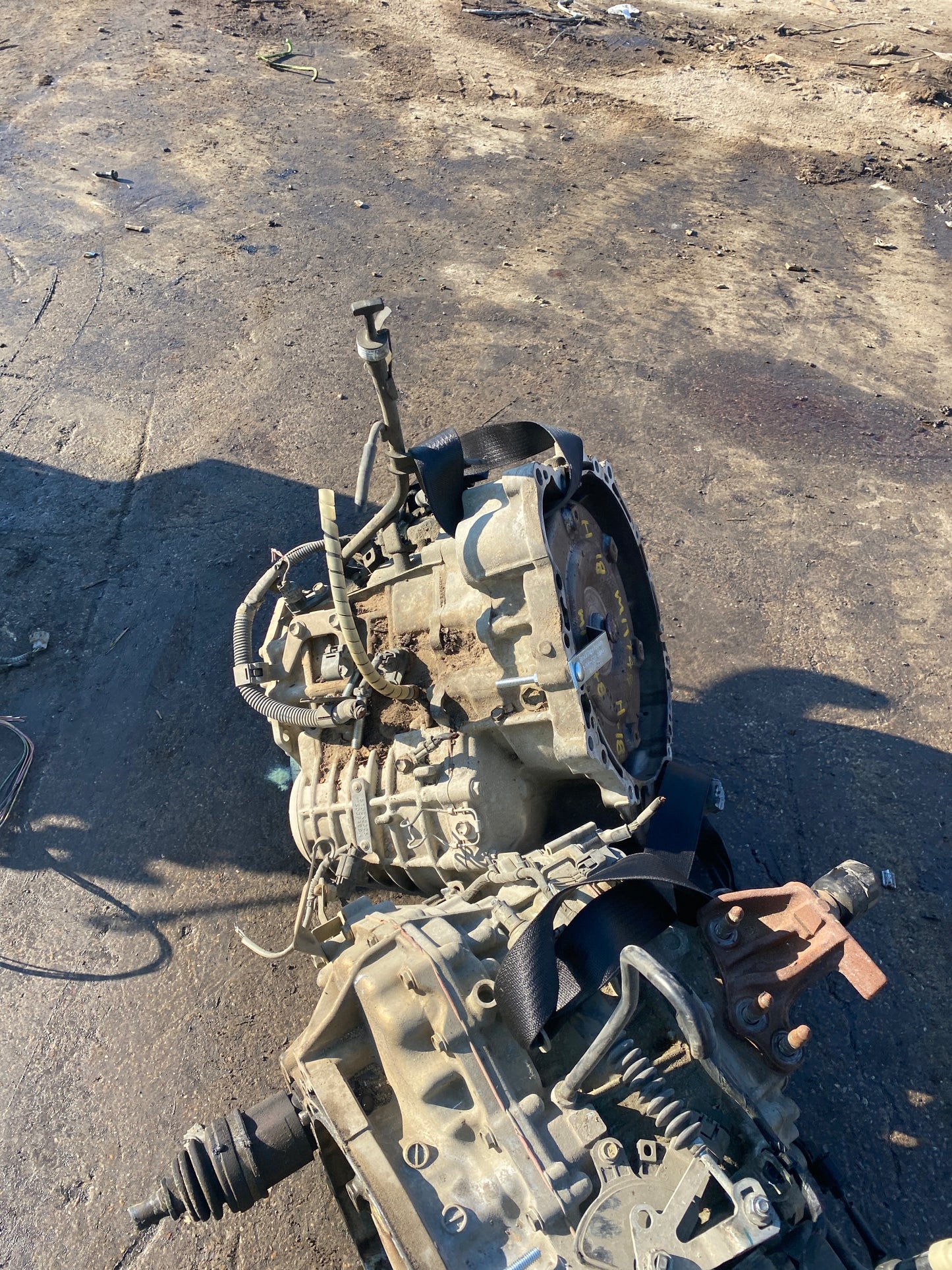 2005-2010 TOYOTA SIENNA - AUTOMATIC TRANSMISSION - #M17748