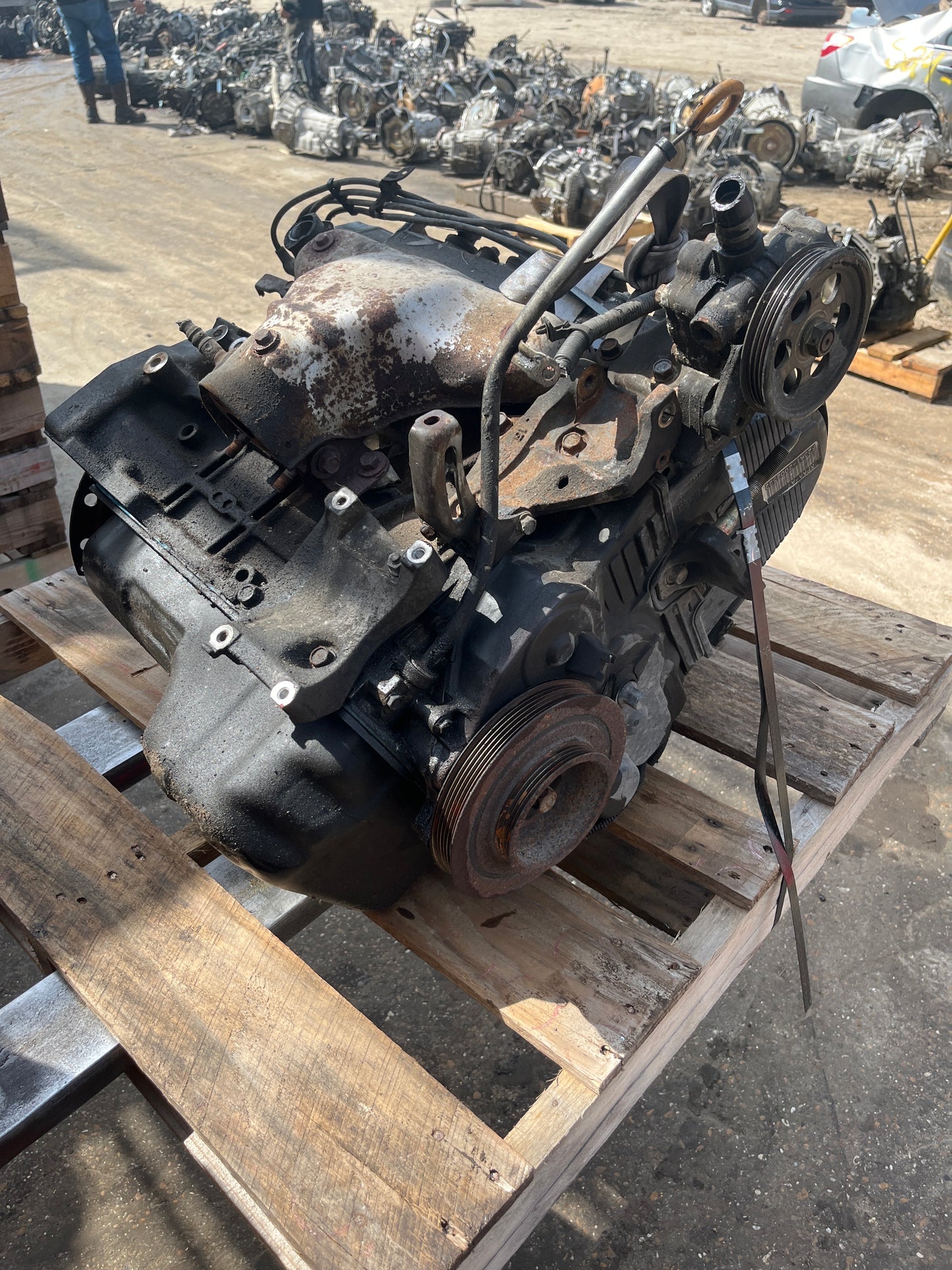 1998 - 2002 Honda Accord - 2.3 L Engine -#17211