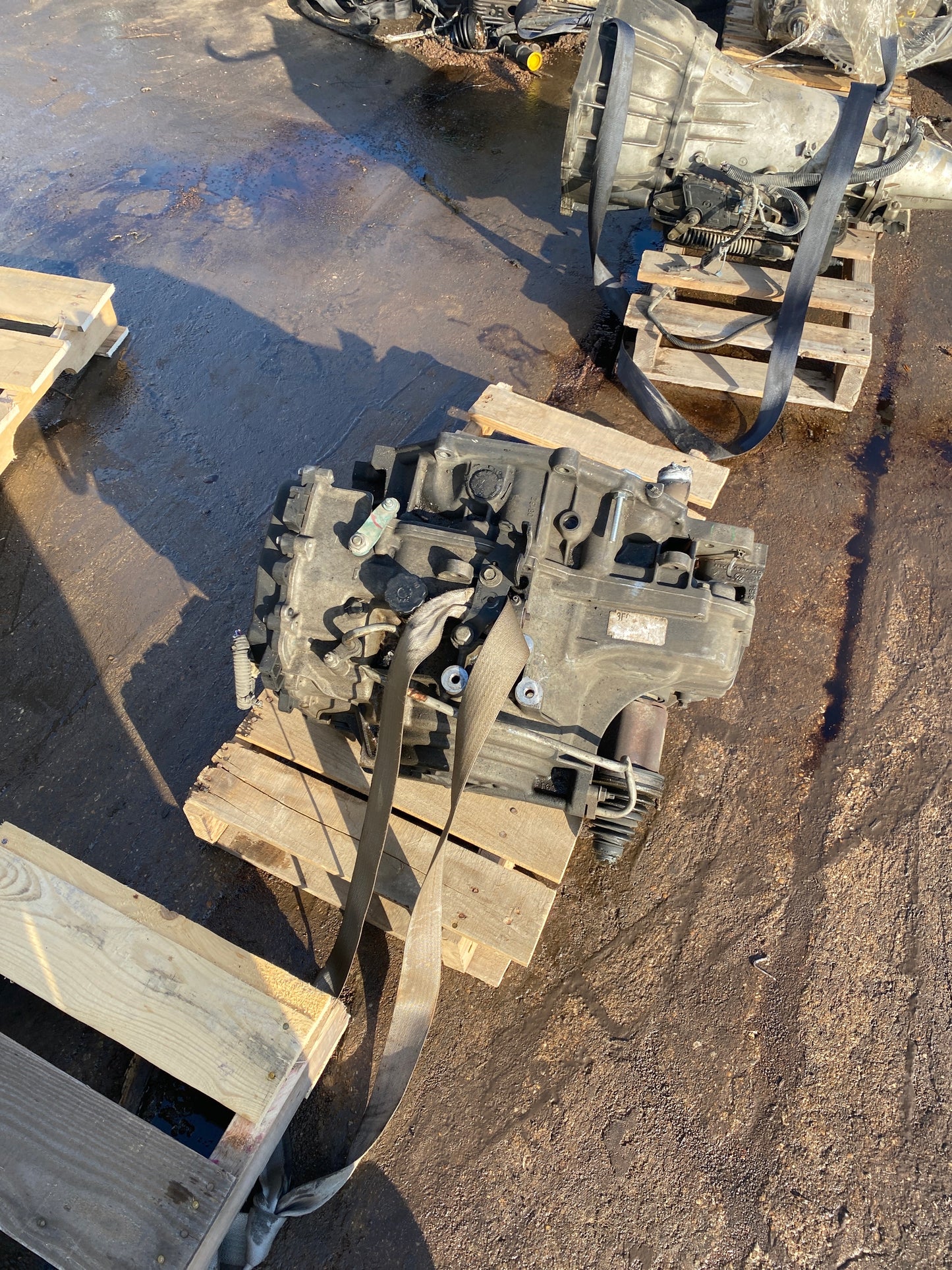 2014-2020 CHEVY IMPALA - AUTOMATIC TRANSMISSION -#M17723