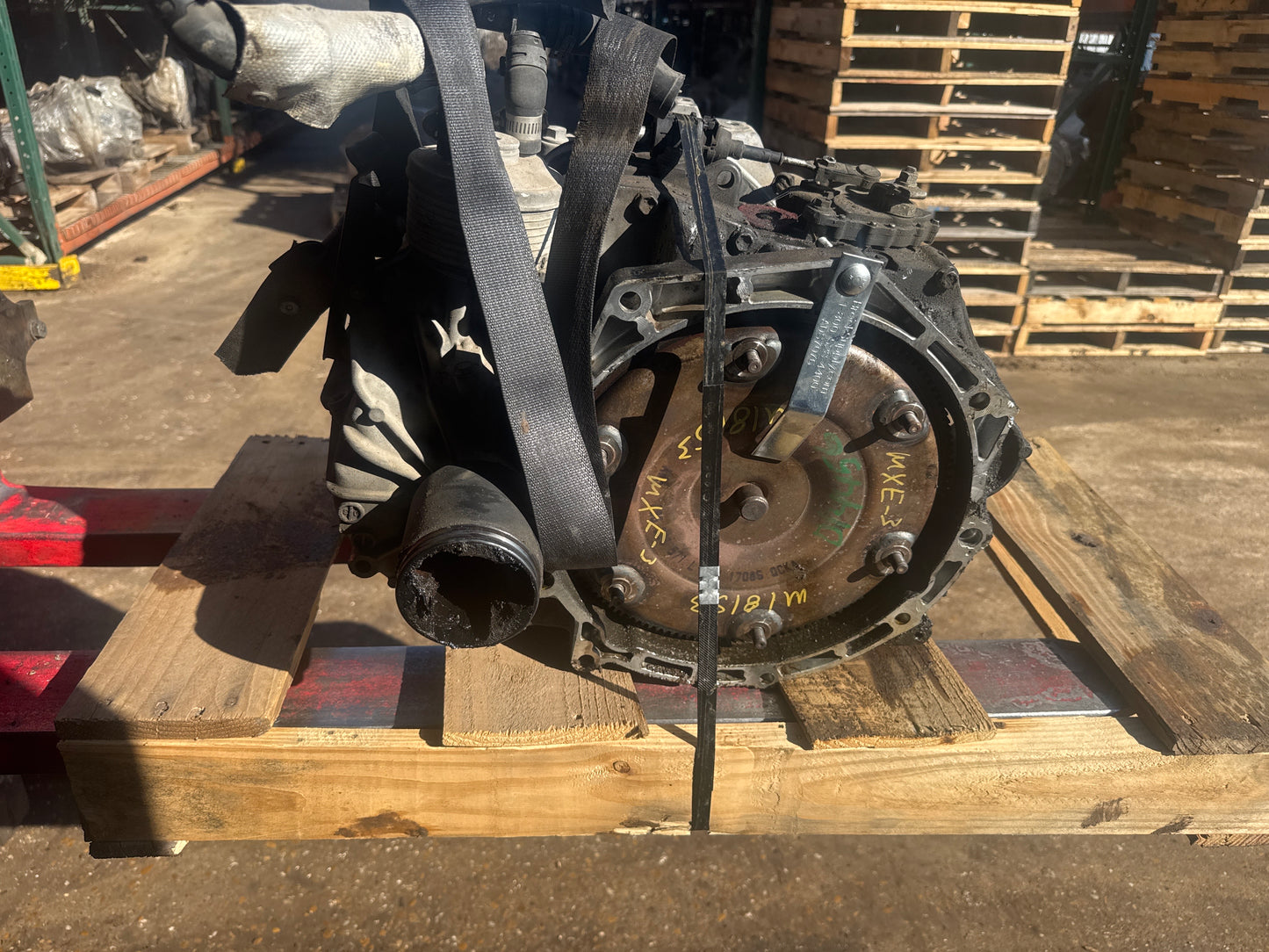 2005-2014 VOLKSWAGEN JETTA - AUTOMATIC TRANSMISSION -#M18153