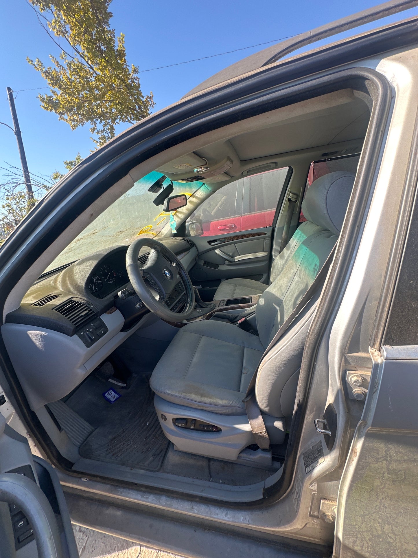 2/2 2000-2006 BMW X5 | All Parts G - Z | SKU #: M17779