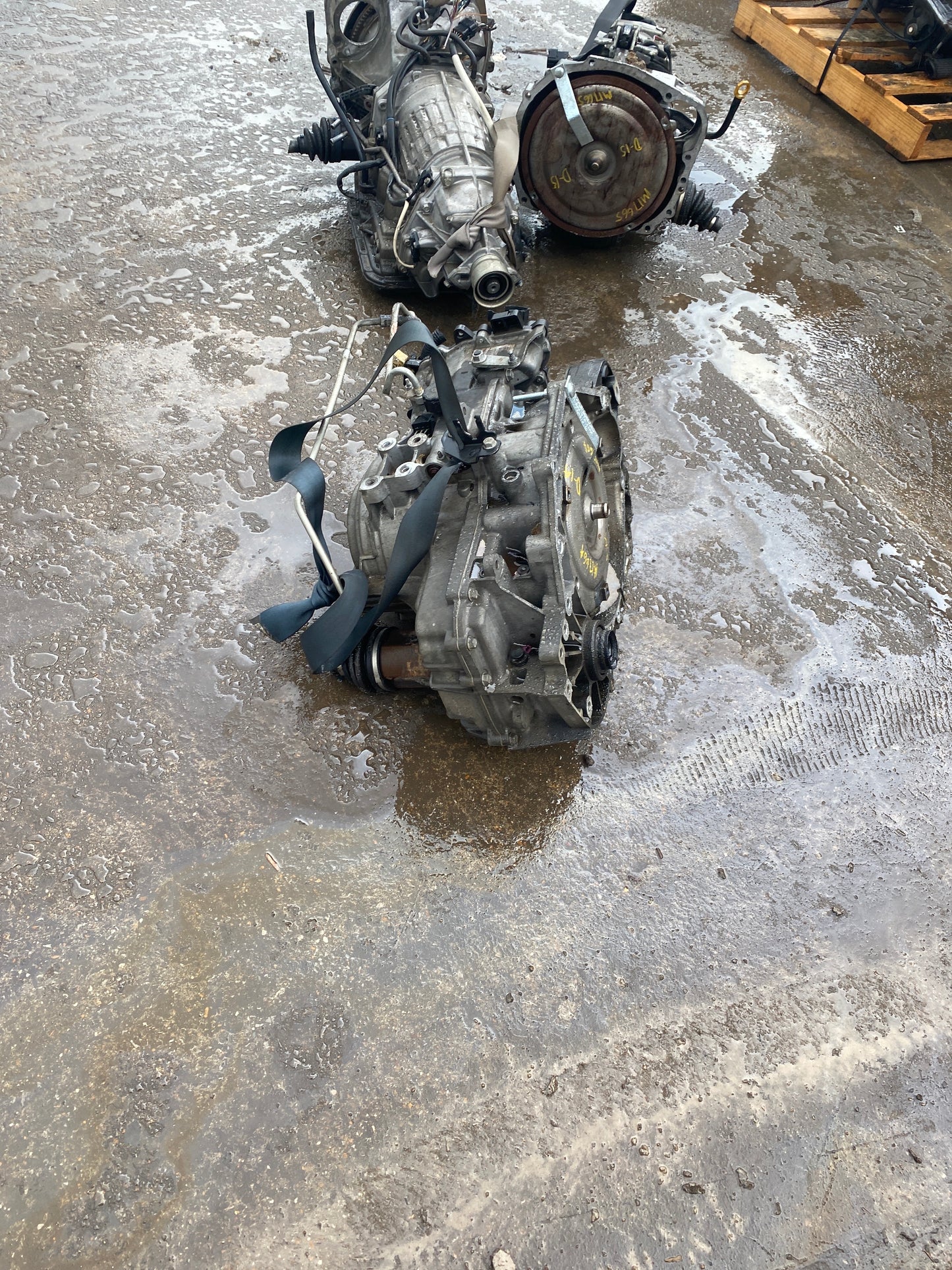 2007-2009 SATURN AURA - AUTOMATIC TRANSMISSION -#M17664