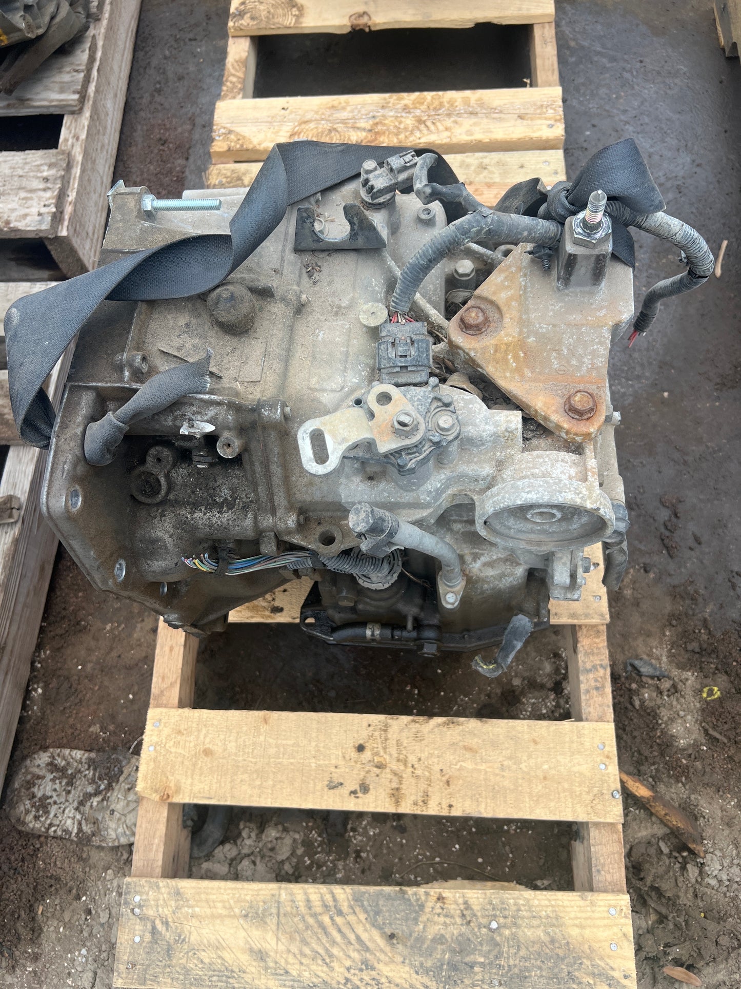 2013-2017 NISSAN VERSA - AUTOMATIC TRANSMISSION - #M18515
