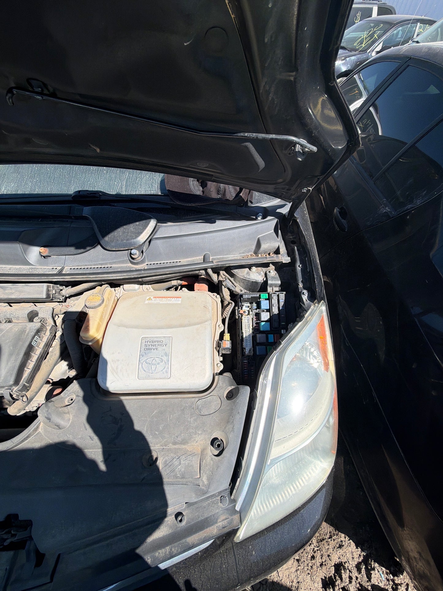 2006-2009 Toyota Prius - Stock #: M18572