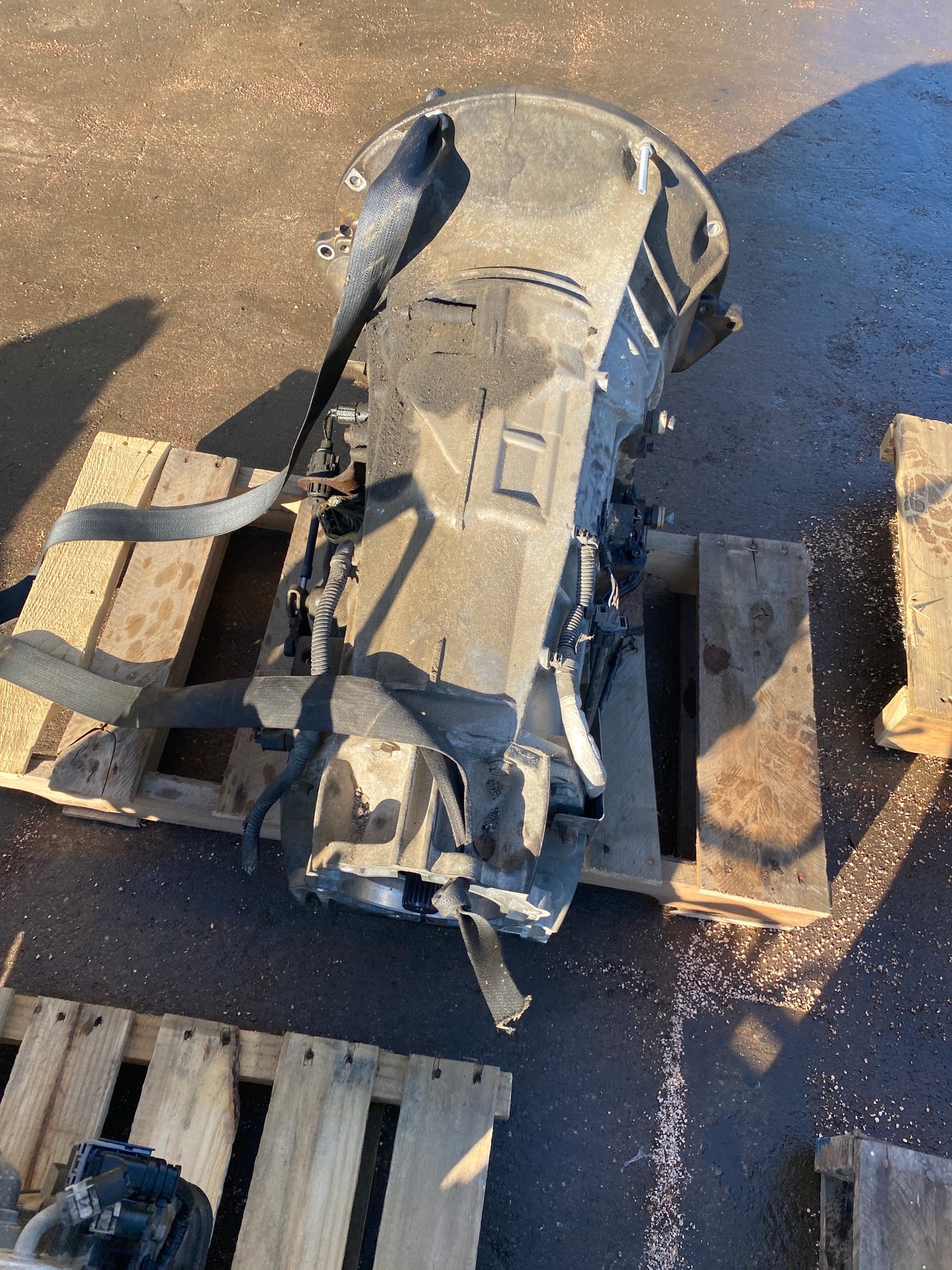 2006-2008 DODGE RAM 1500- AUTOMATIC TRANSMISSION -#M17753