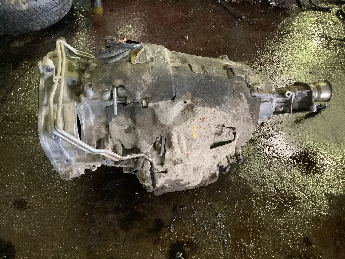 2013-2014 Subaru Outback - Transmission -#M18961