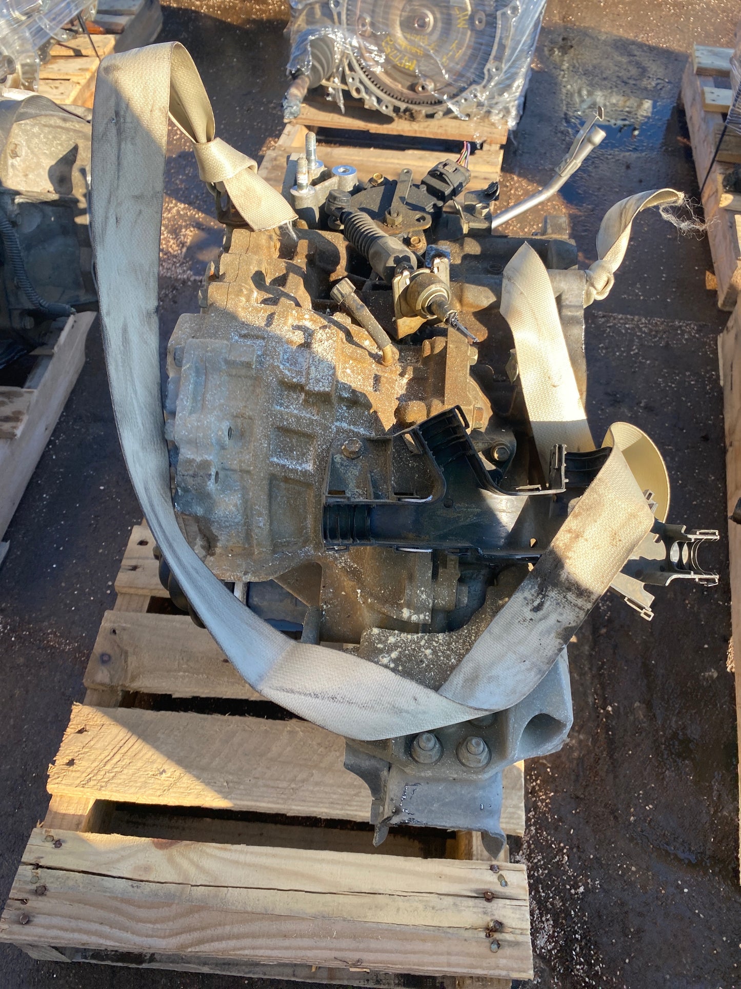 2010-2014 SUZUKI KIZASHI - AUTOMATIC TRANSMISSION - #M17757