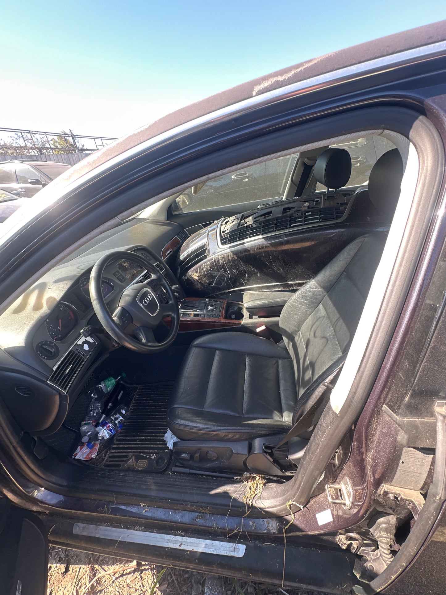 1/2 2005-2011 Audi A6 | All Parts A - F | SKU #: M17776