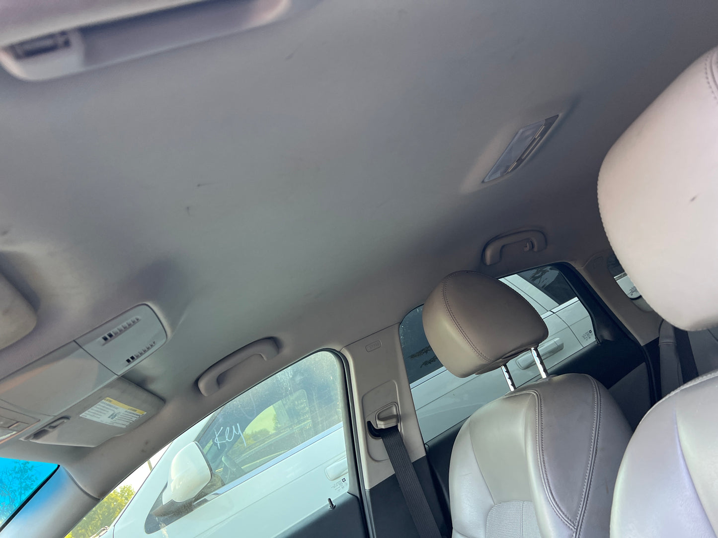 1/2 2012-2017 Buick Verano | All Parts A - F | SKU #: M17541 XN-11