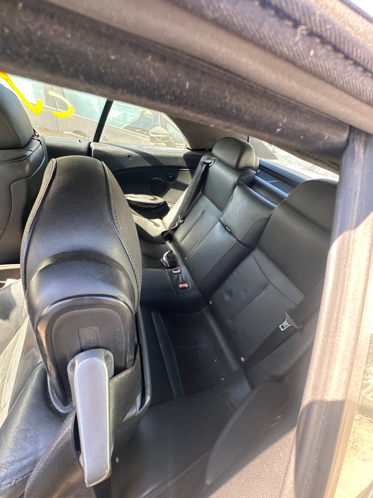 1/2 2004-2010 BMW 650I | All Parts A - F | SKU #: M17778