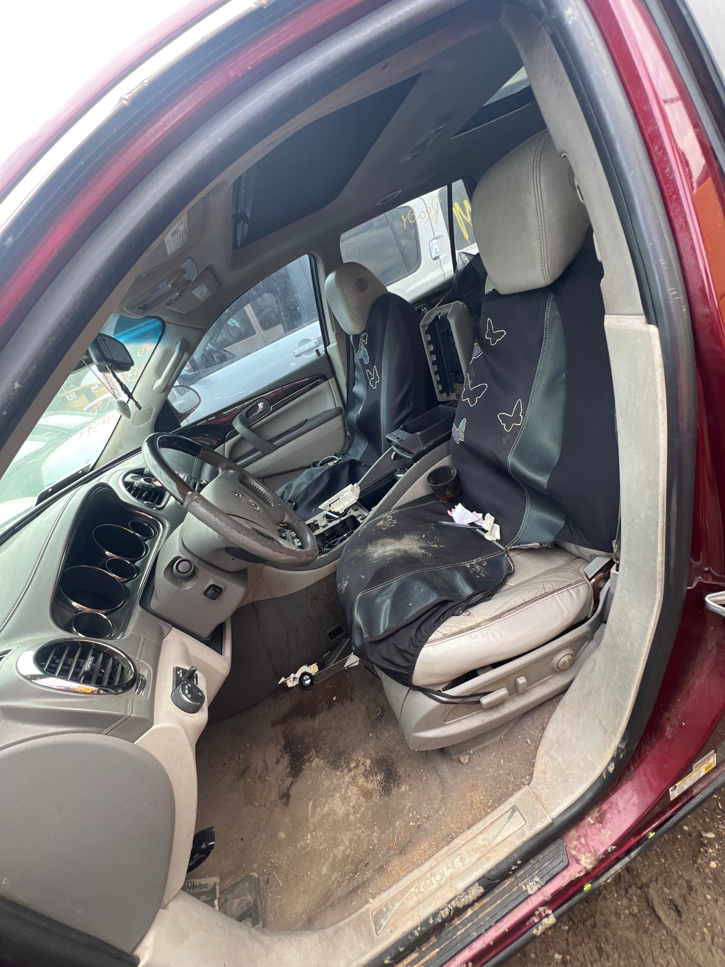 2013-2017 Buick Enclave - Stock #: M18459