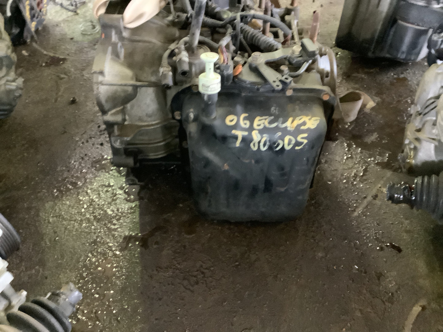 2006-2012 MITSUBUSHI ECLIPSE - AUTOMATIC TRANSMISSION -#M18730