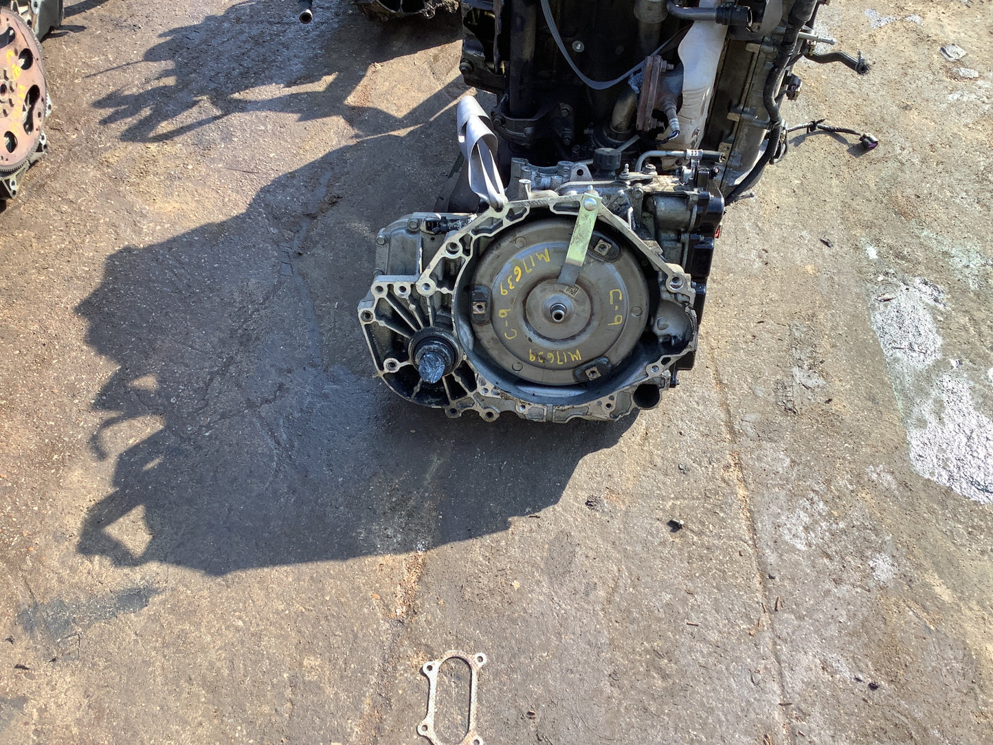 2010-2015 CHEVROLET EQUINOX- AUTOMATIC TRANSMISSION -#M17639