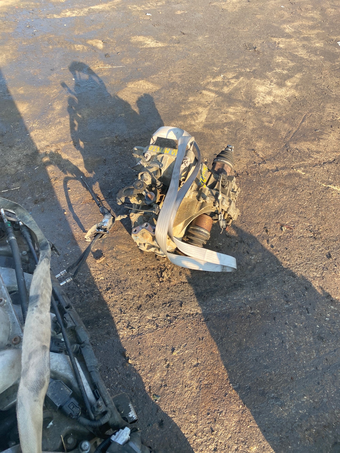 2012-2013 KIA SOUL - AUTOMATIC TRANSMISSION -#M17620