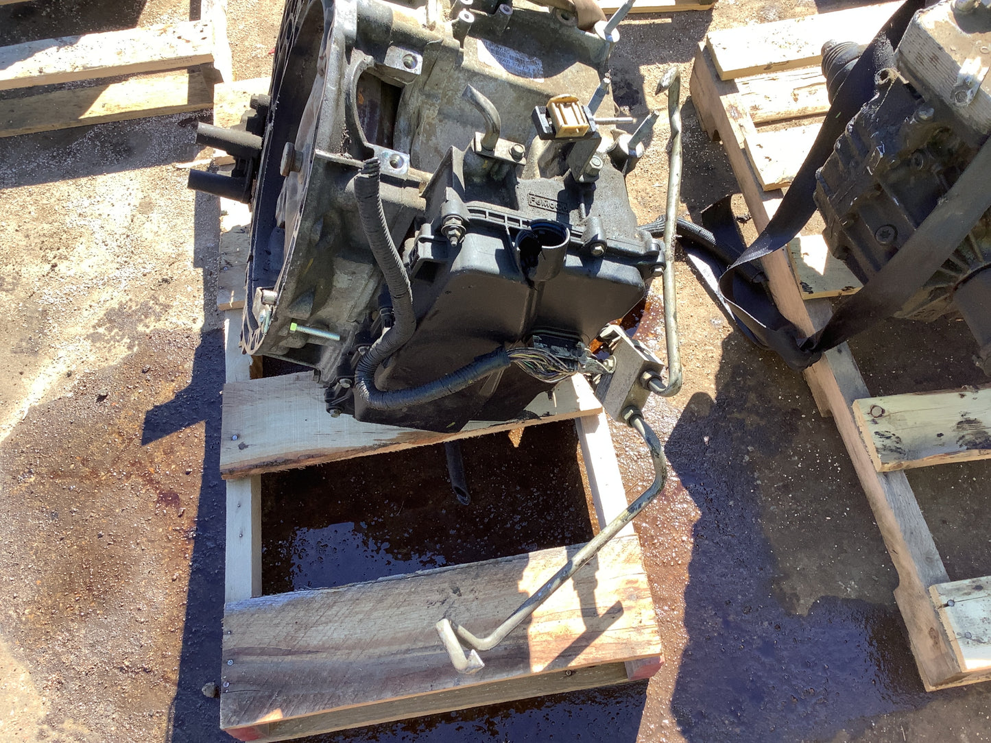 2007-2009 FORD EDGE - AUTOMATIC TRANSMISSION - #M18704