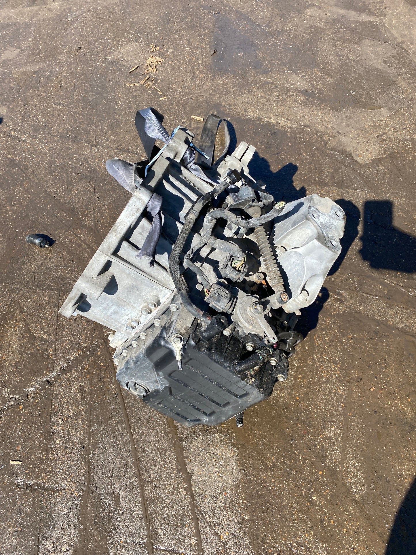 2013-2016 DODGE DART - AUTOMATIC TRANSMISSION -#M17694