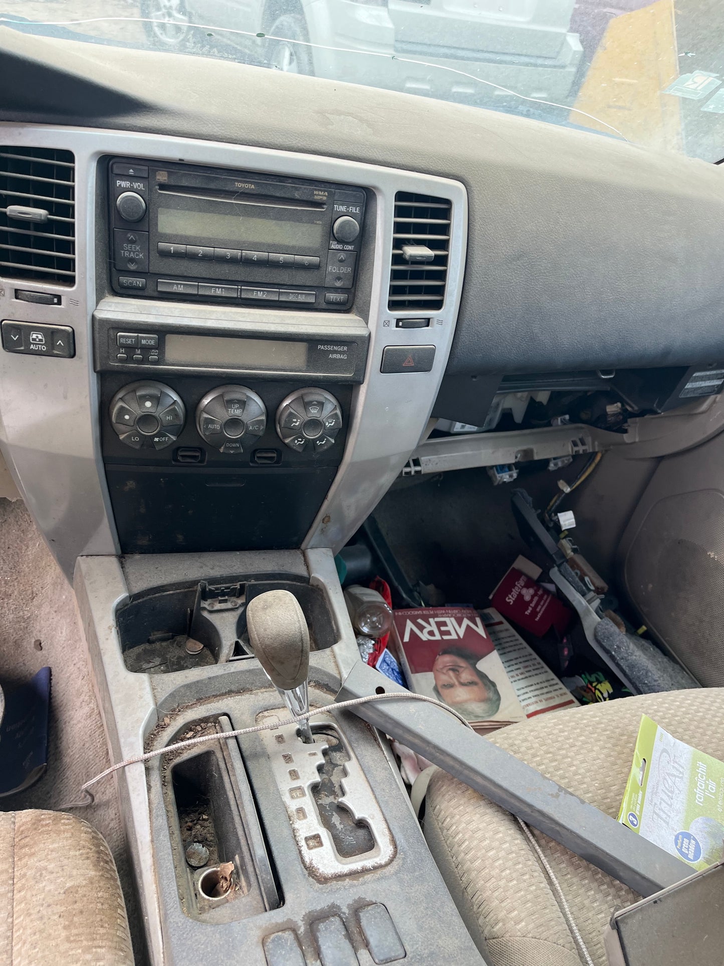 2006 TOYOTA 4RUNNER - STOCK #: M18438