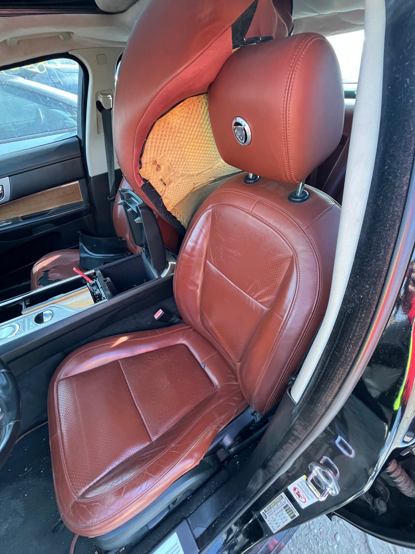 2009-2011 JAGUAR XF - PARTING OUT- ME-12- #M18482