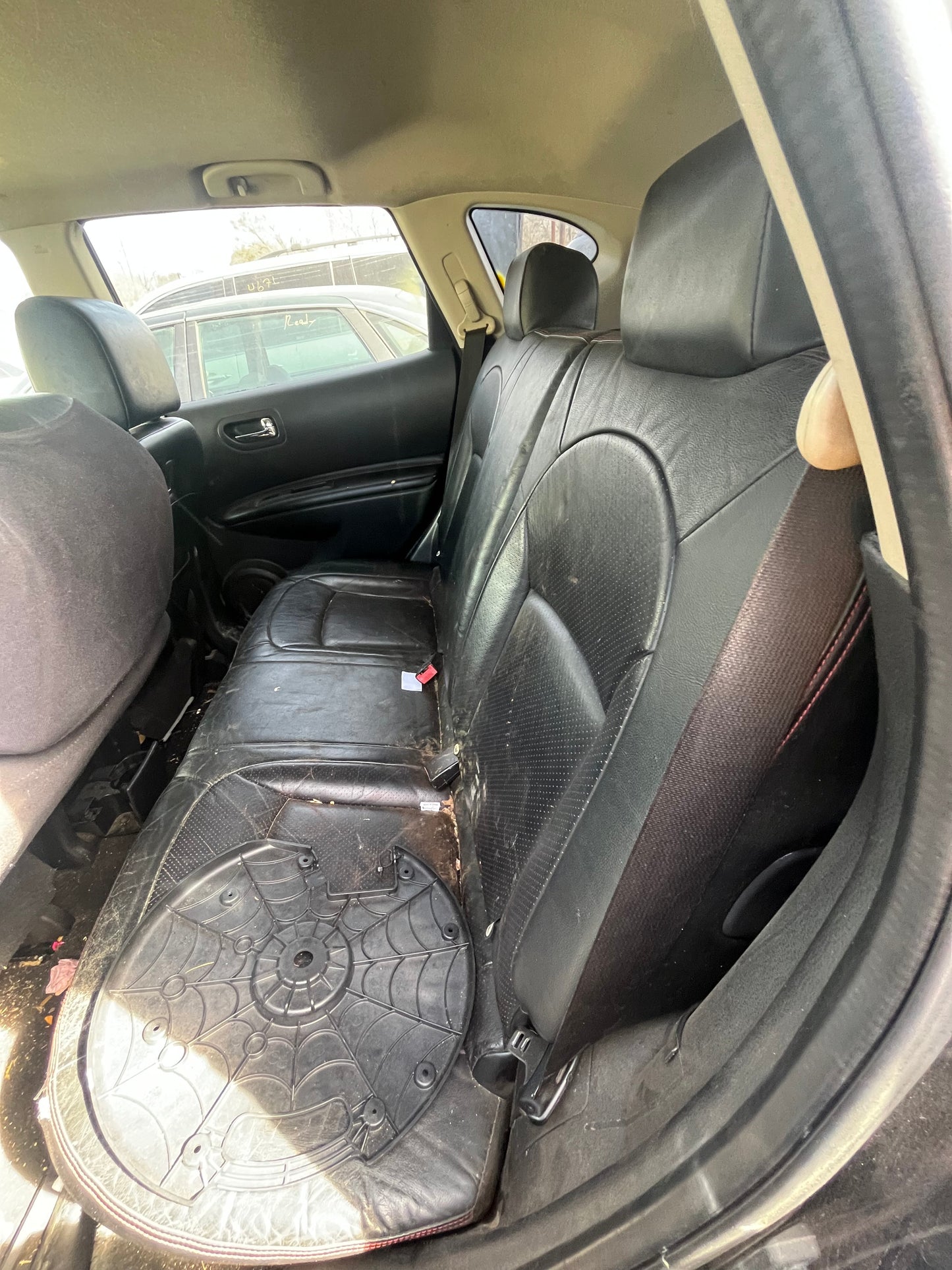 2009-2012 NISSAN ROGUE - PARTING OUT- MI-18- # M18568