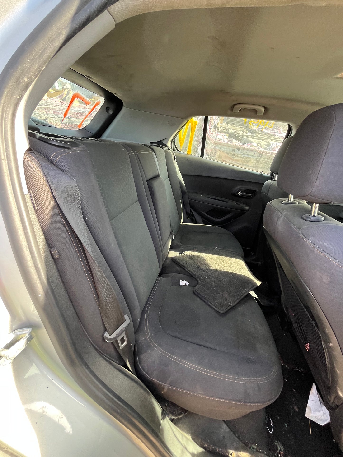 2018 CHEVY TRAX - STOCK #: M18473