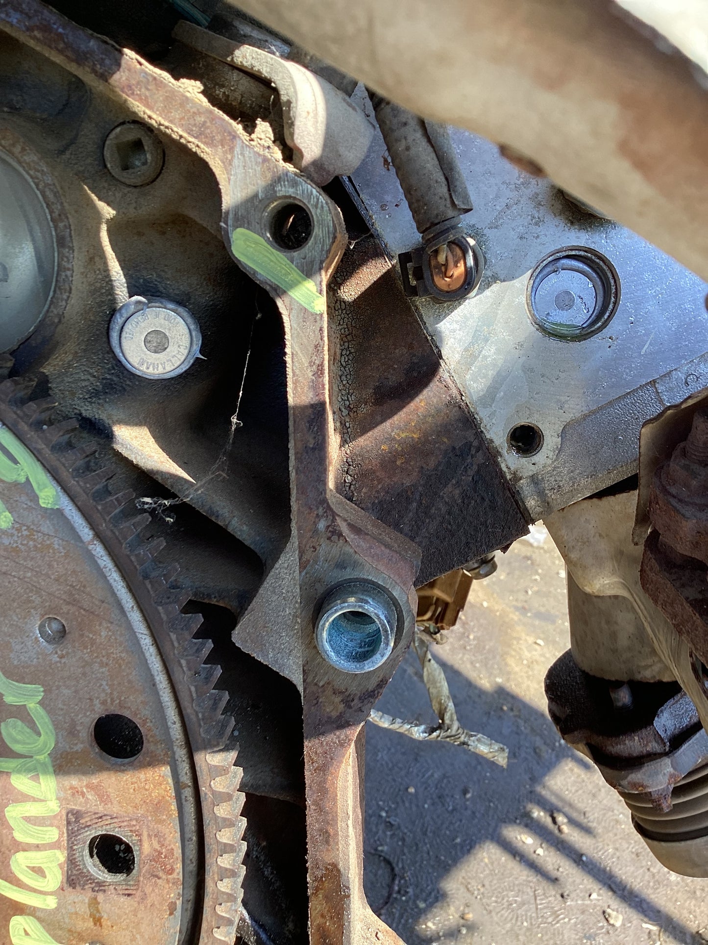 2005-2007 Chevy Uplander - 3.5 L Engine -#16115