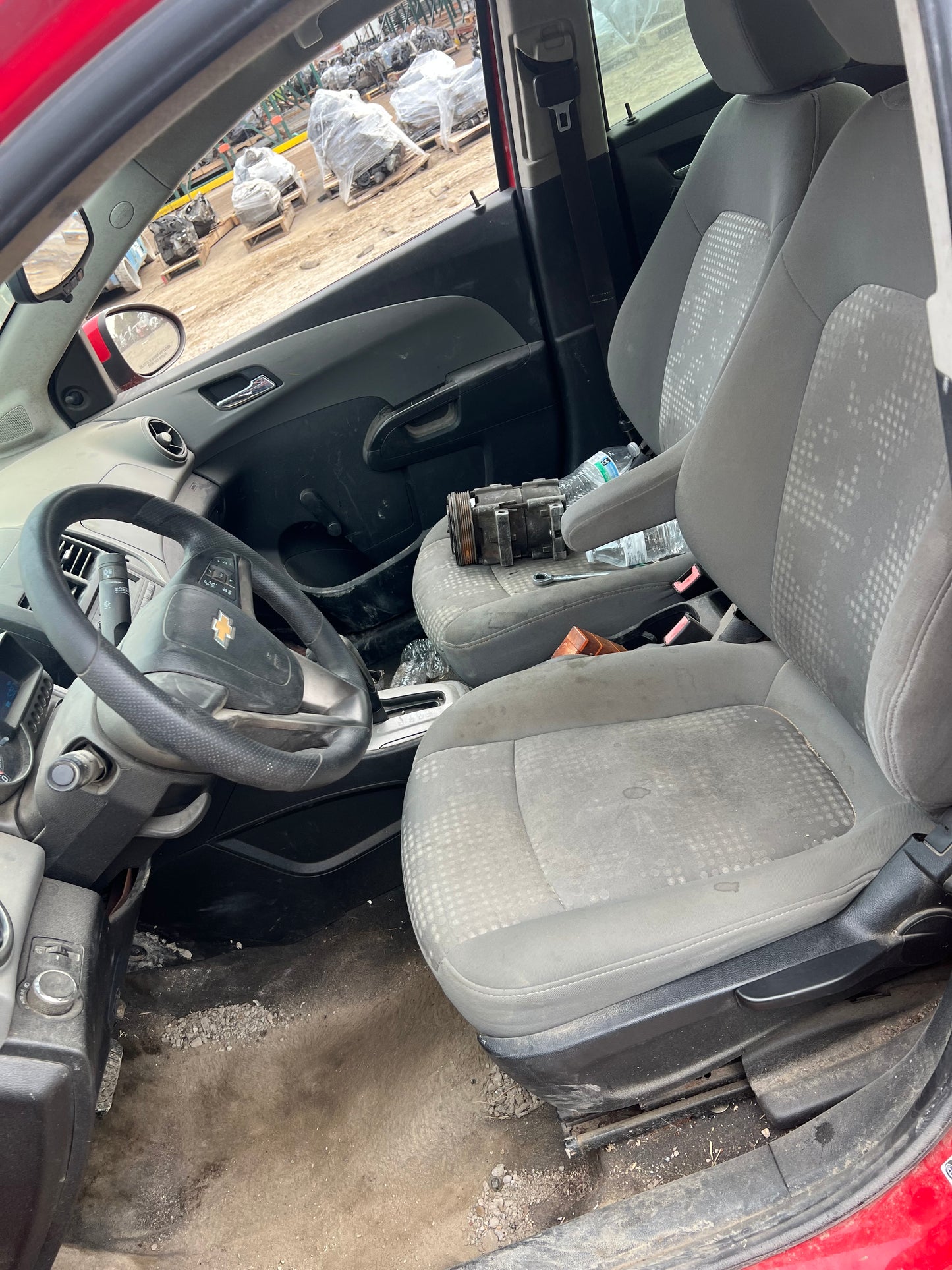 1/2 2012-2016 CHEVY SONIC | All Parts A - F | SKU #: M17552