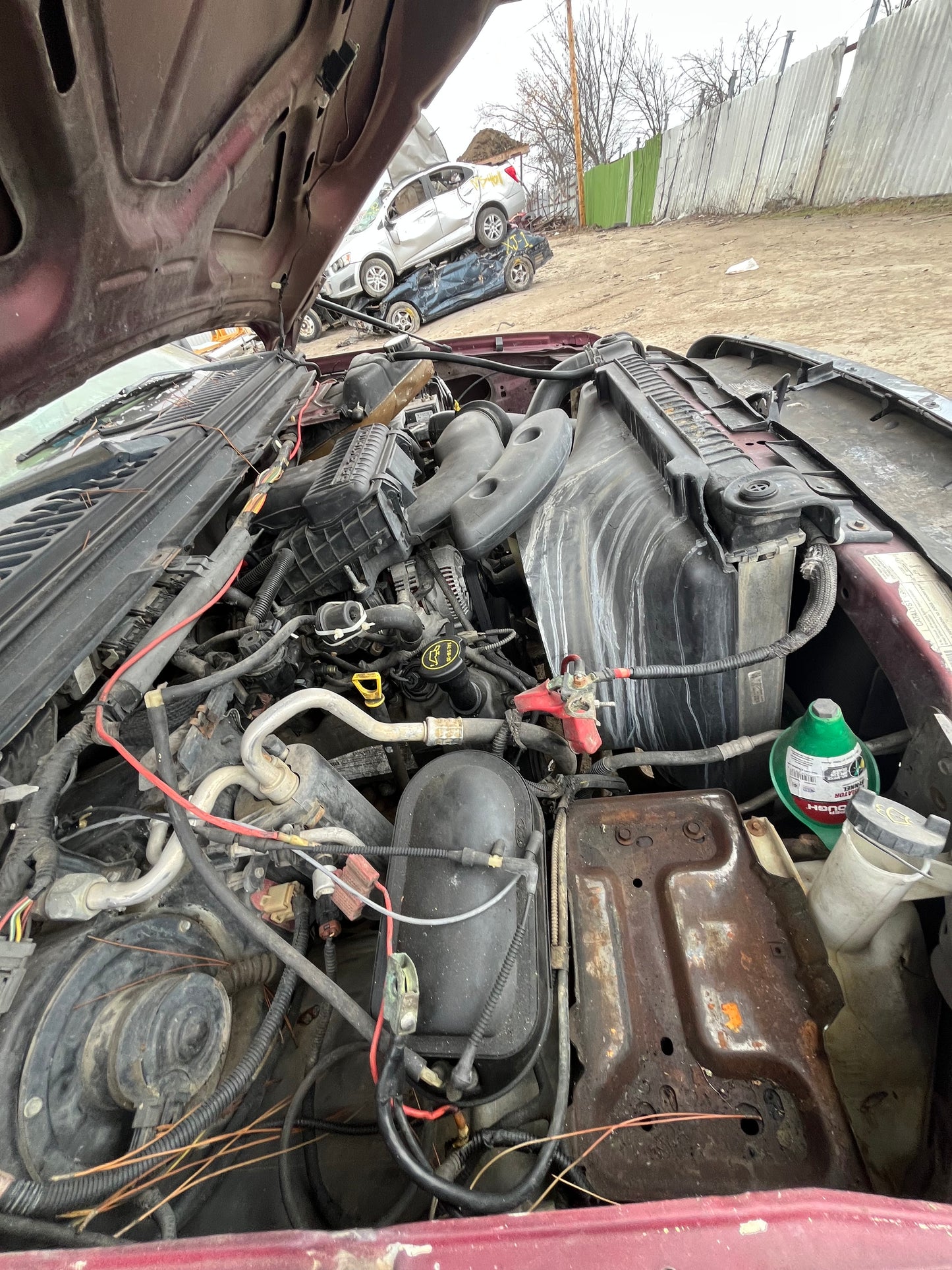 2005 Ford F250 - Stock #: M18519 - MXH-9