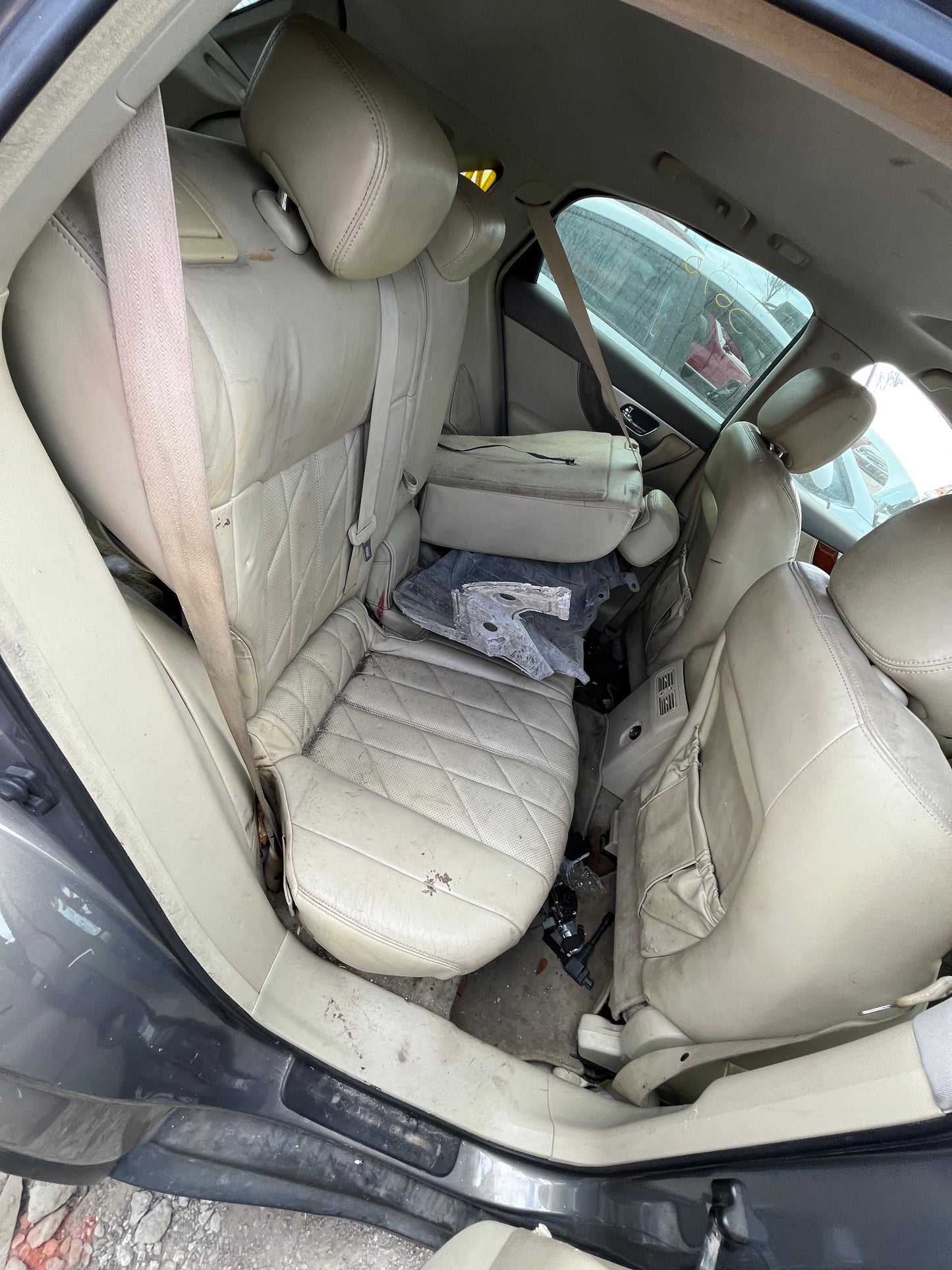 2009-2017 INFINITI FX35 - PARTING OUT- MK-15 # M18605