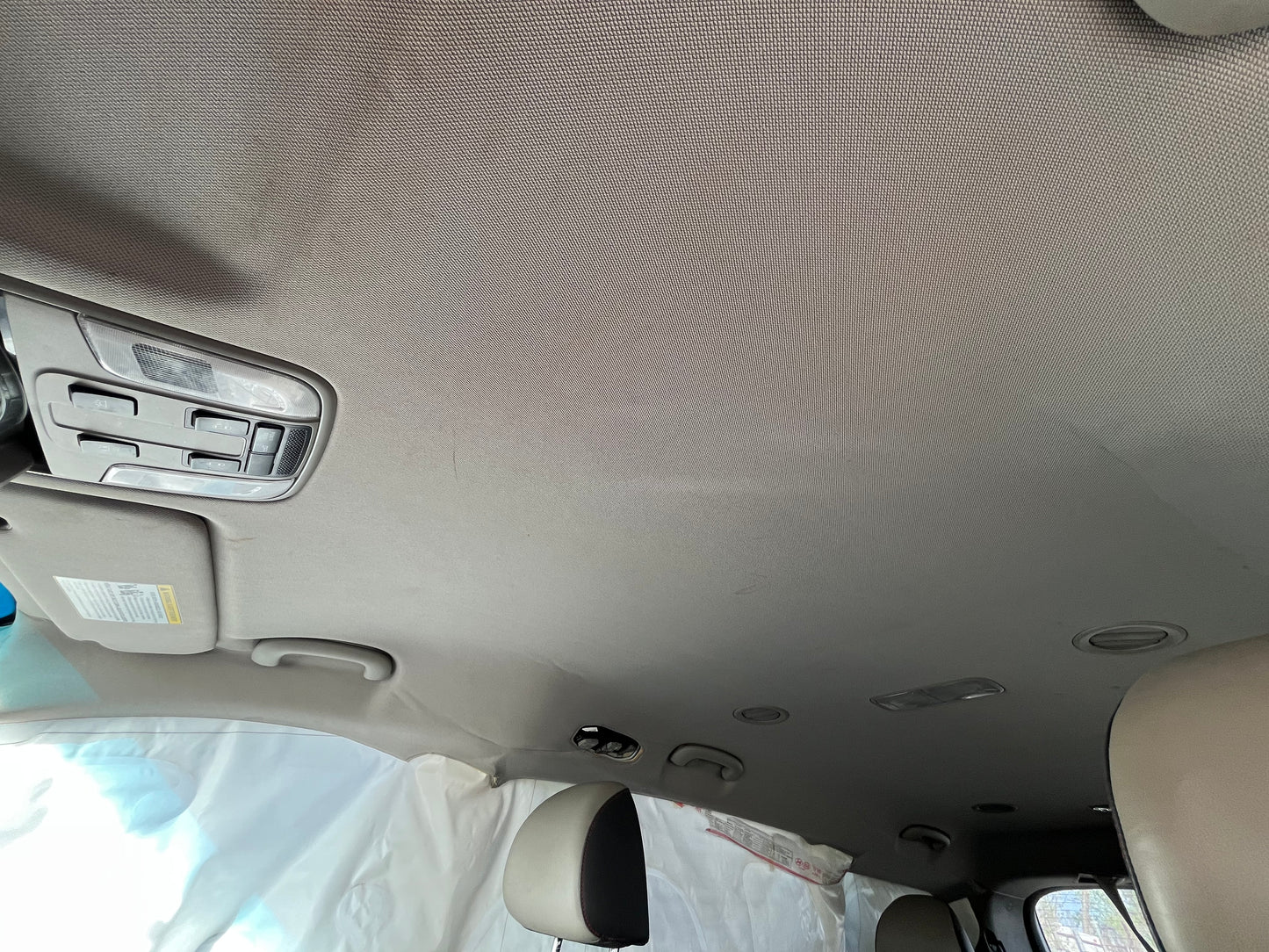 2015-2018 Kia Sedona - Stock #: M18729